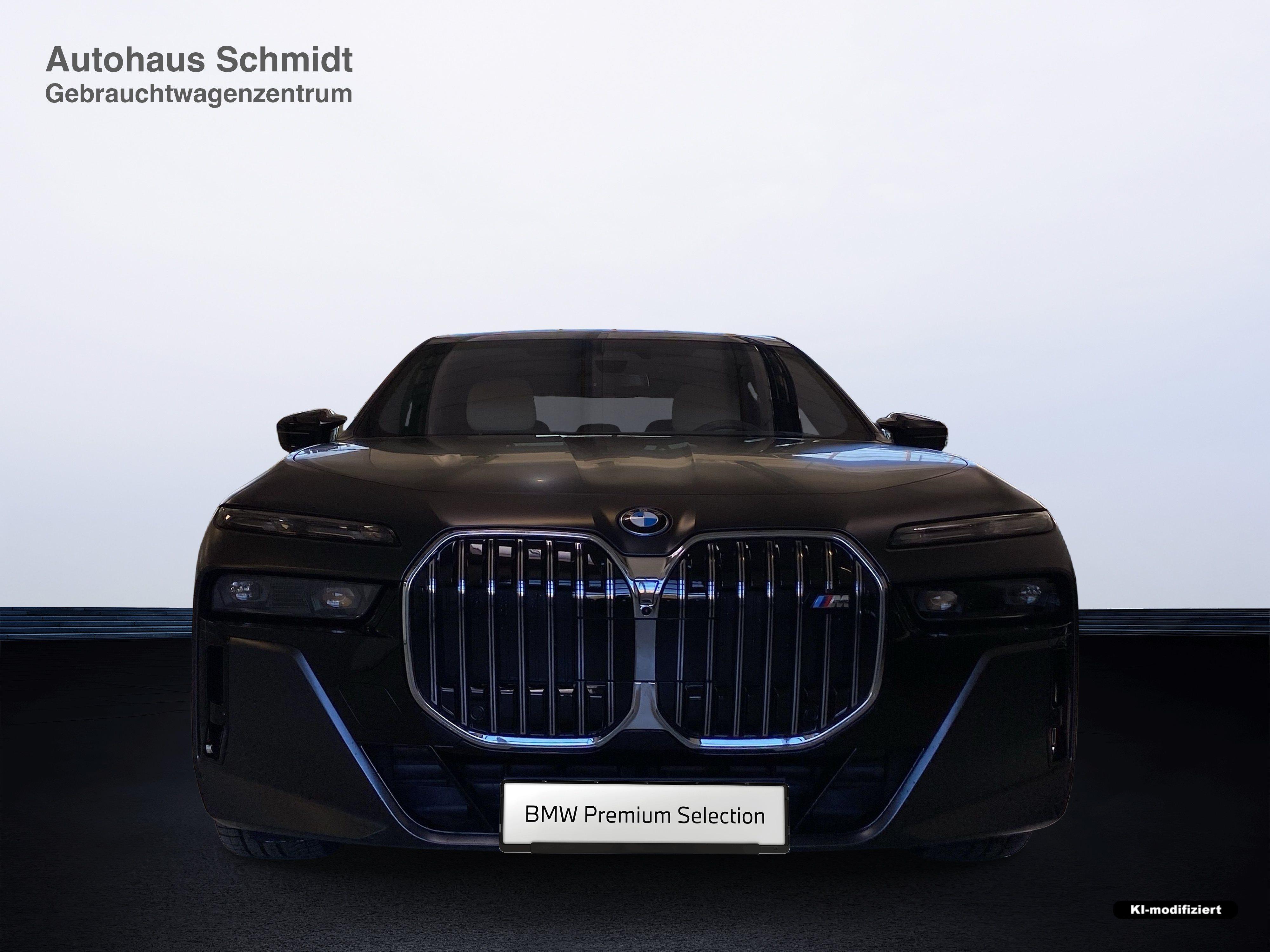 BMW i7 – Bild 23