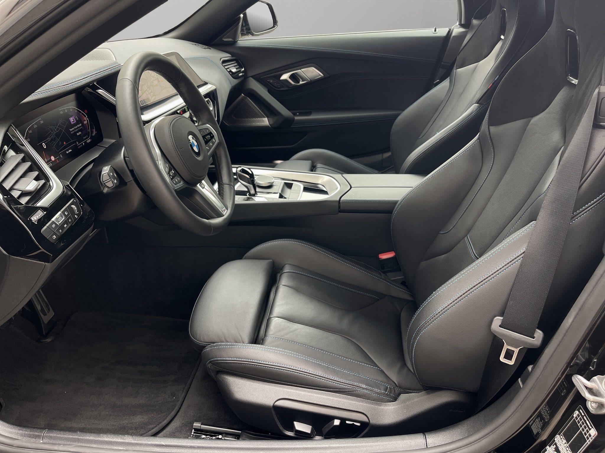 BMW Z4 – Bild 13
