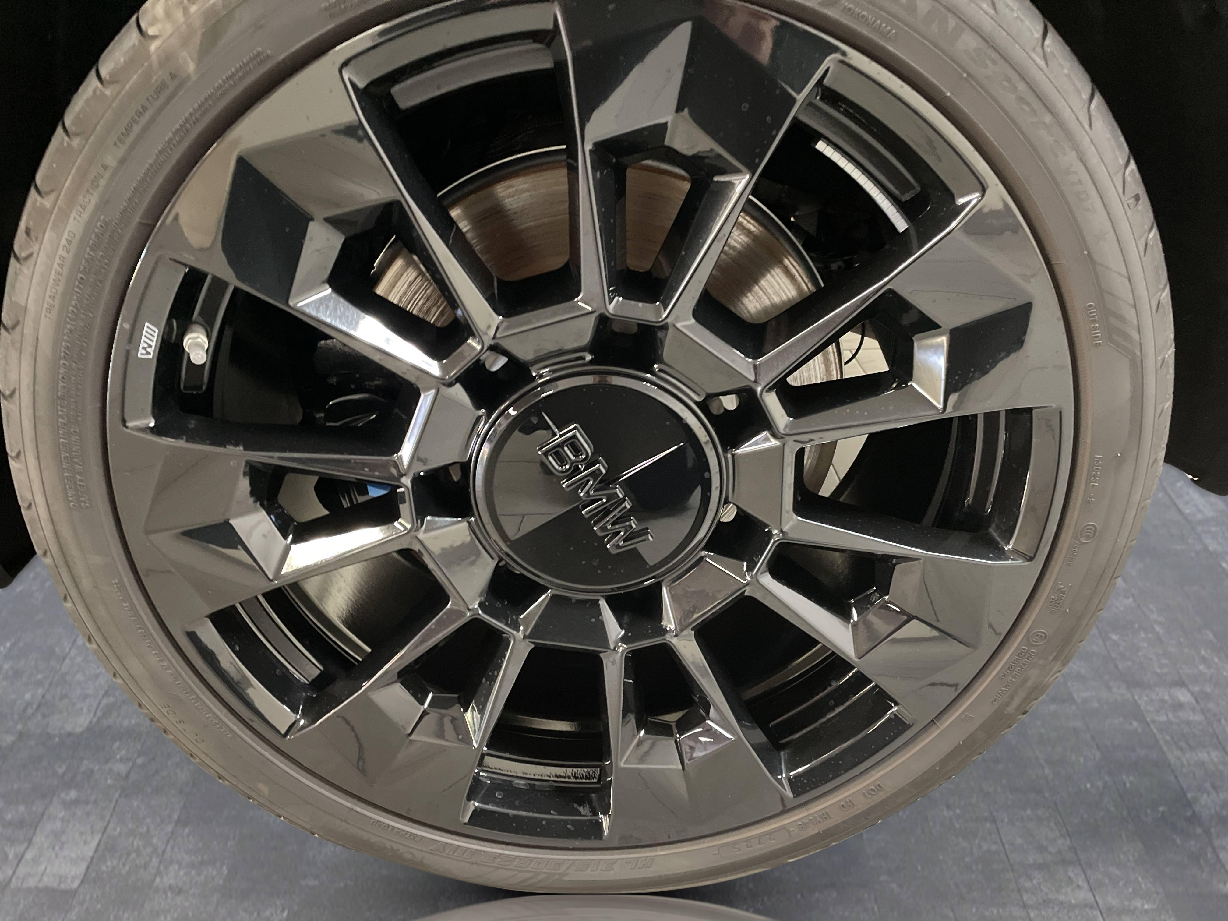 BMW XM – Bild 22
