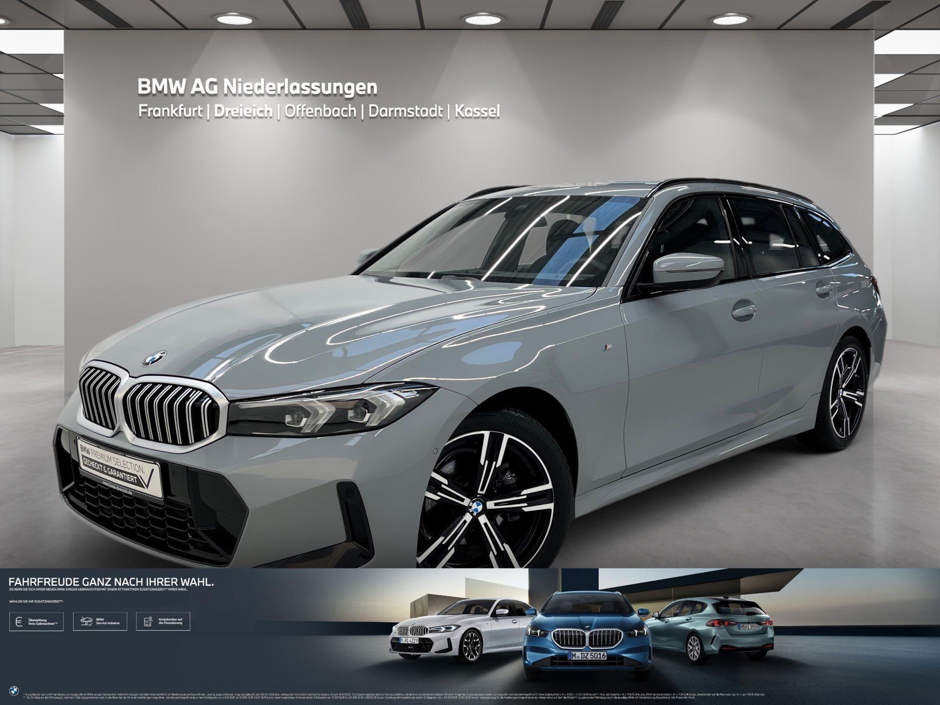BMW 3er Touring