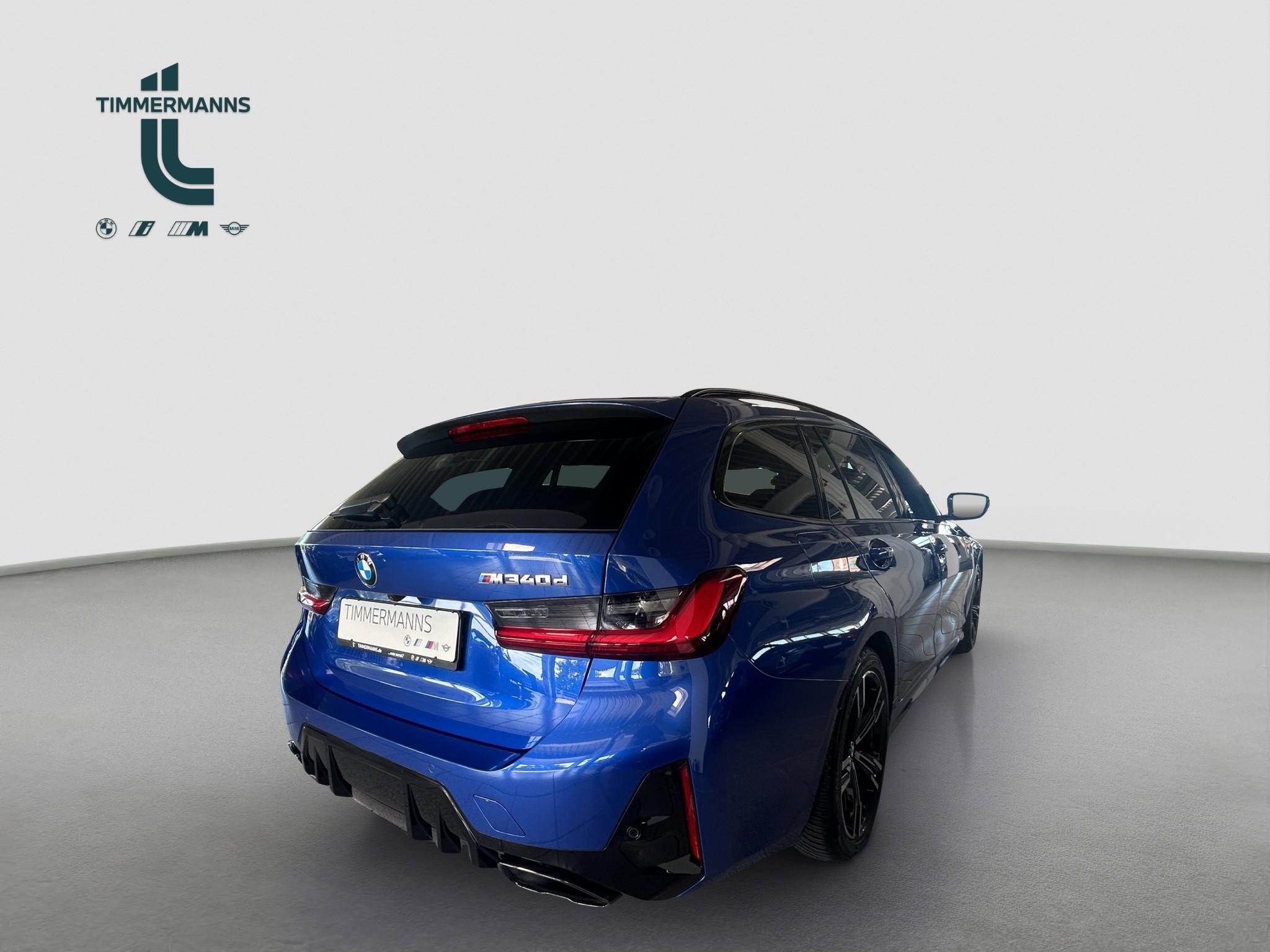 BMW 3er Touring – Bild 4