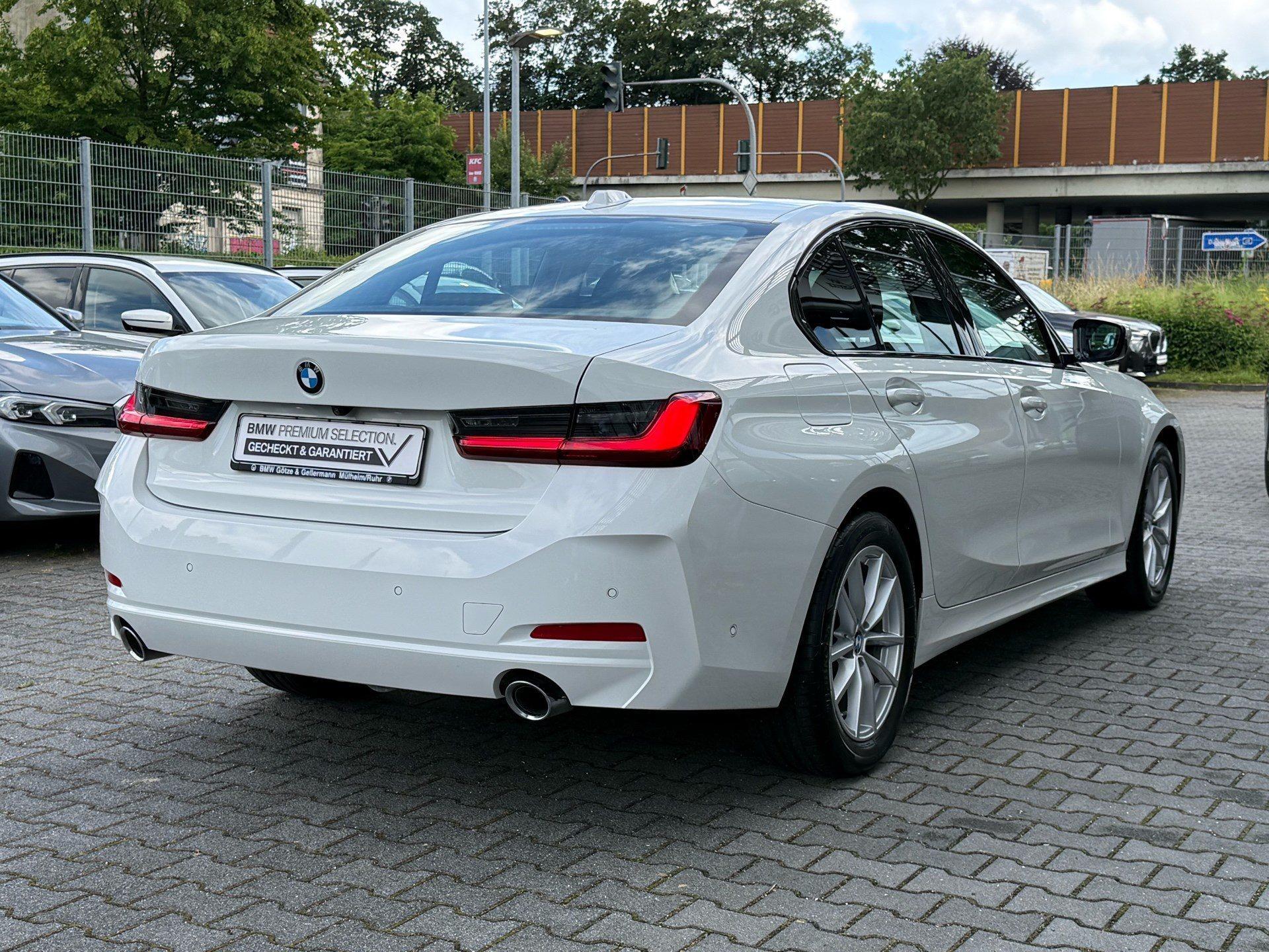 BMW 3er – Bild 2