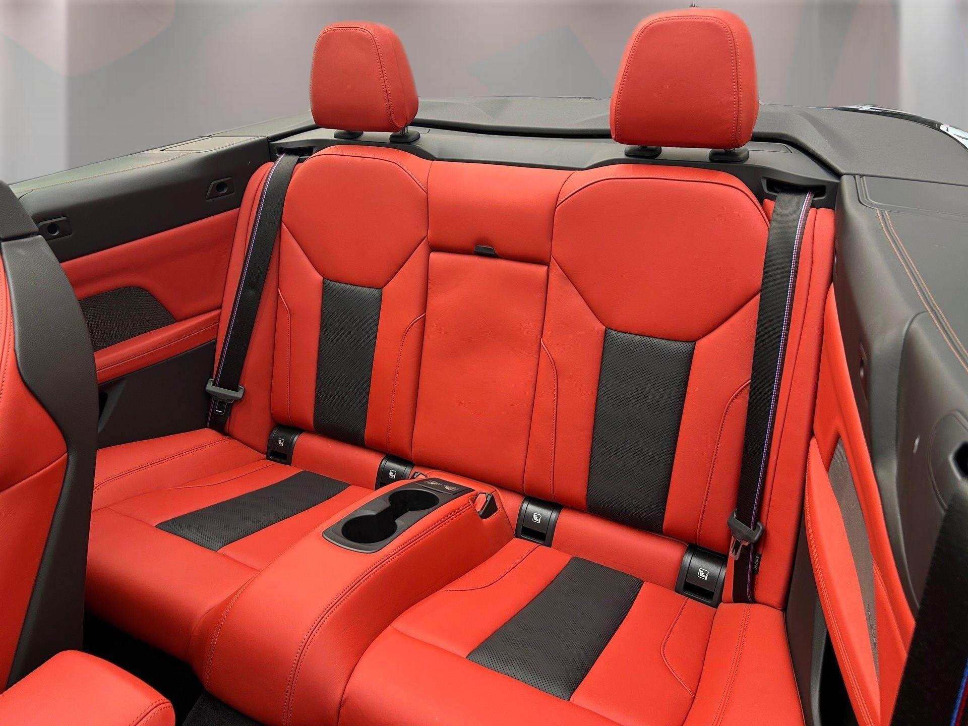 BMW M4 Cabrio – Bild 20