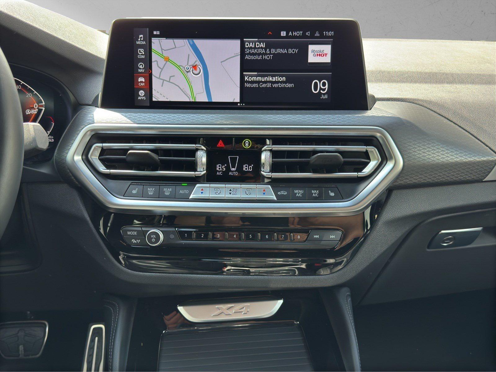 BMW X4 – Bild 18