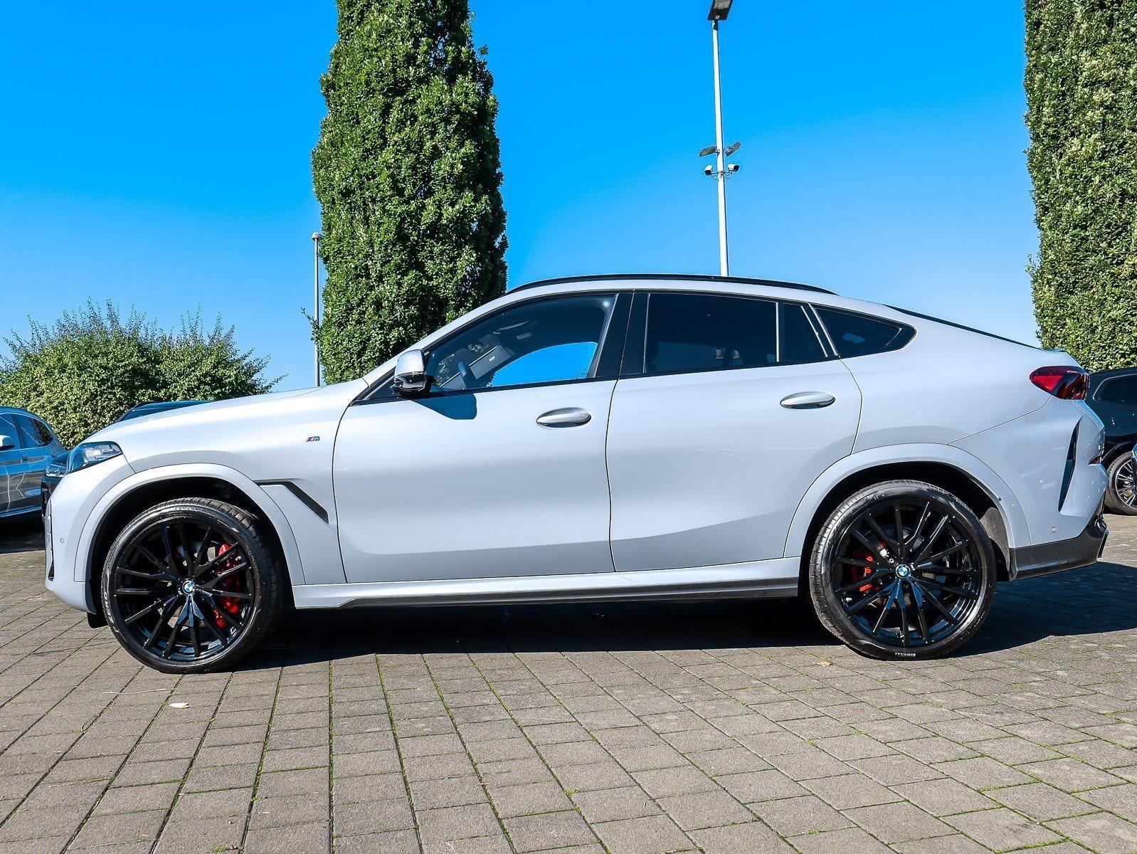 BMW X6 – Bild 19