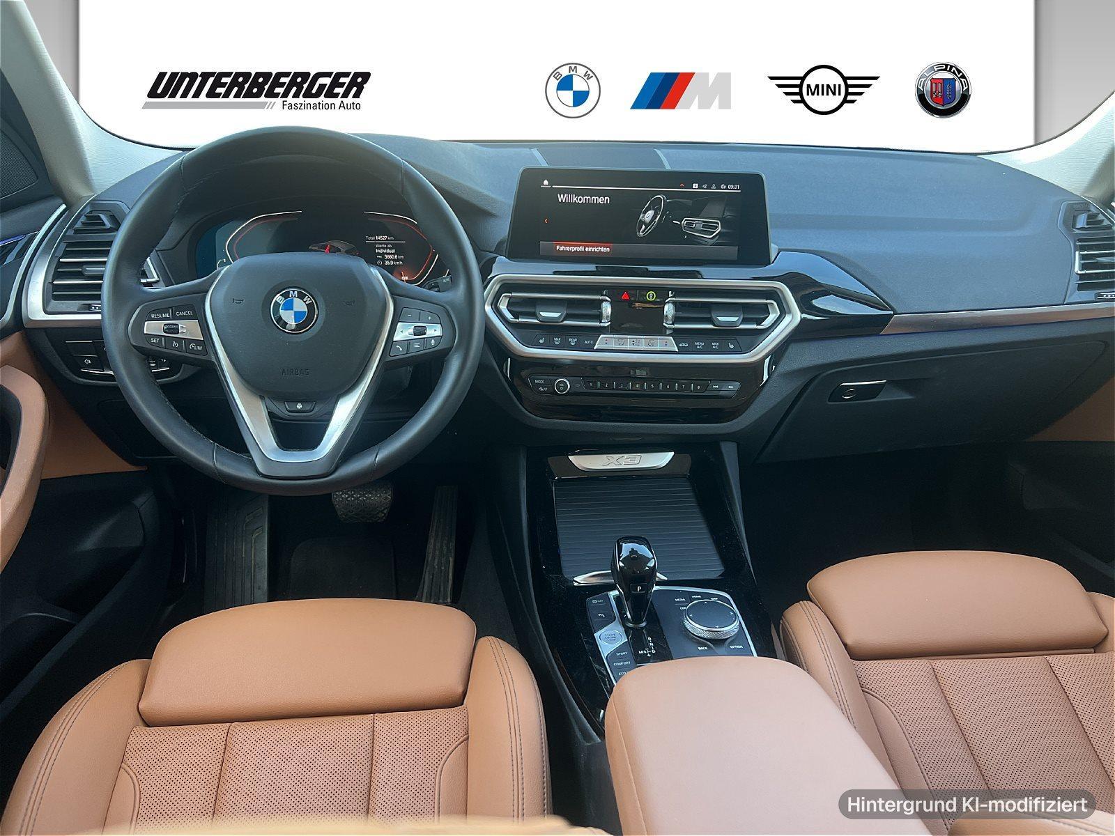 BMW X3 – Bild 10