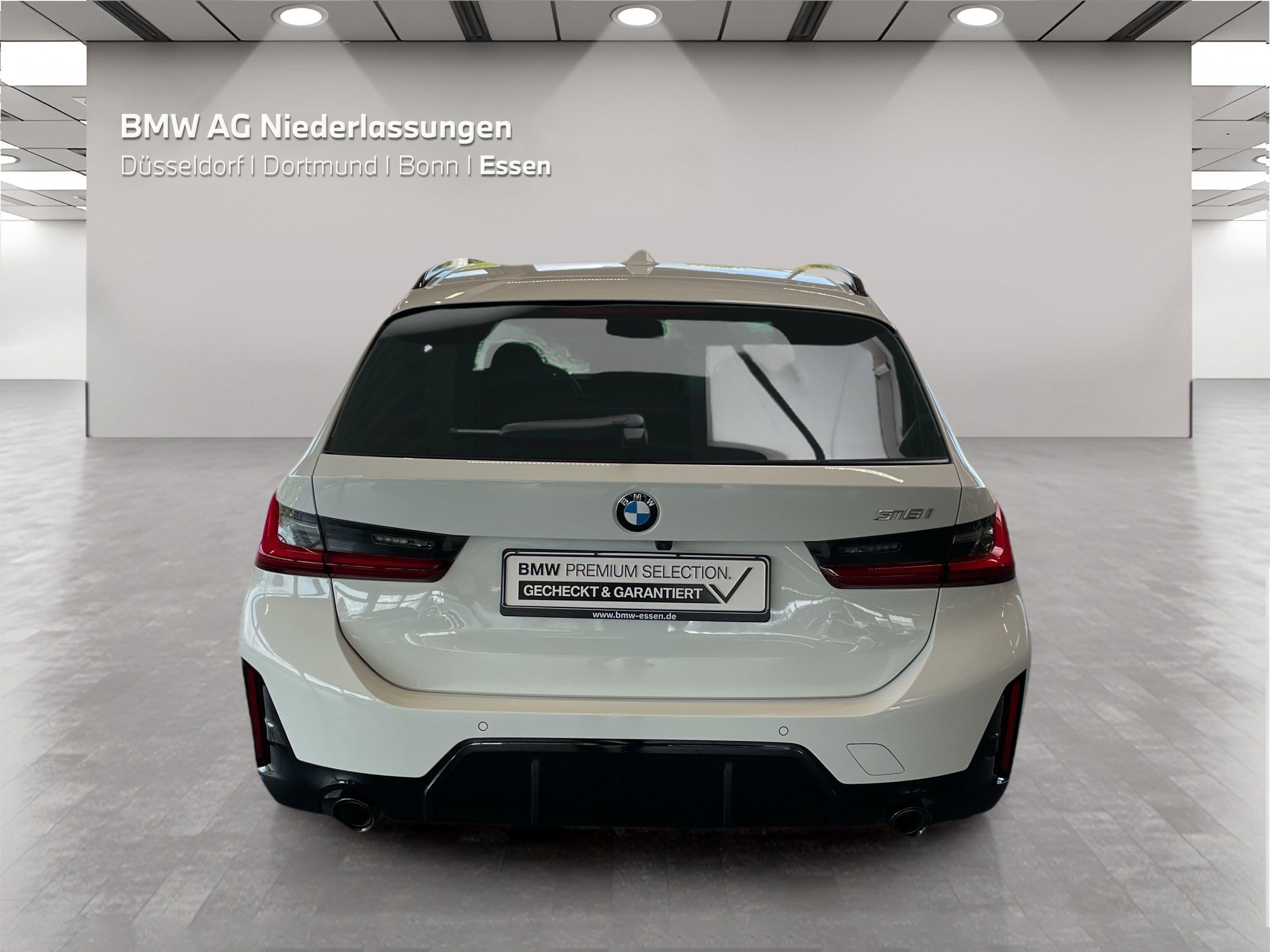 BMW 3er Touring – Bild 21