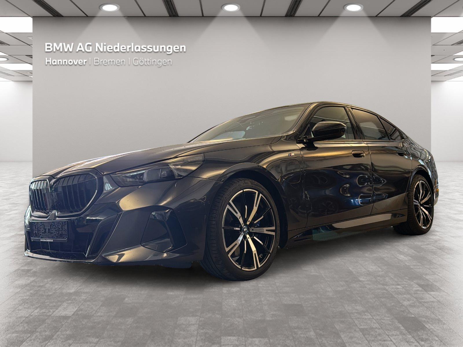 BMW 550E 2024