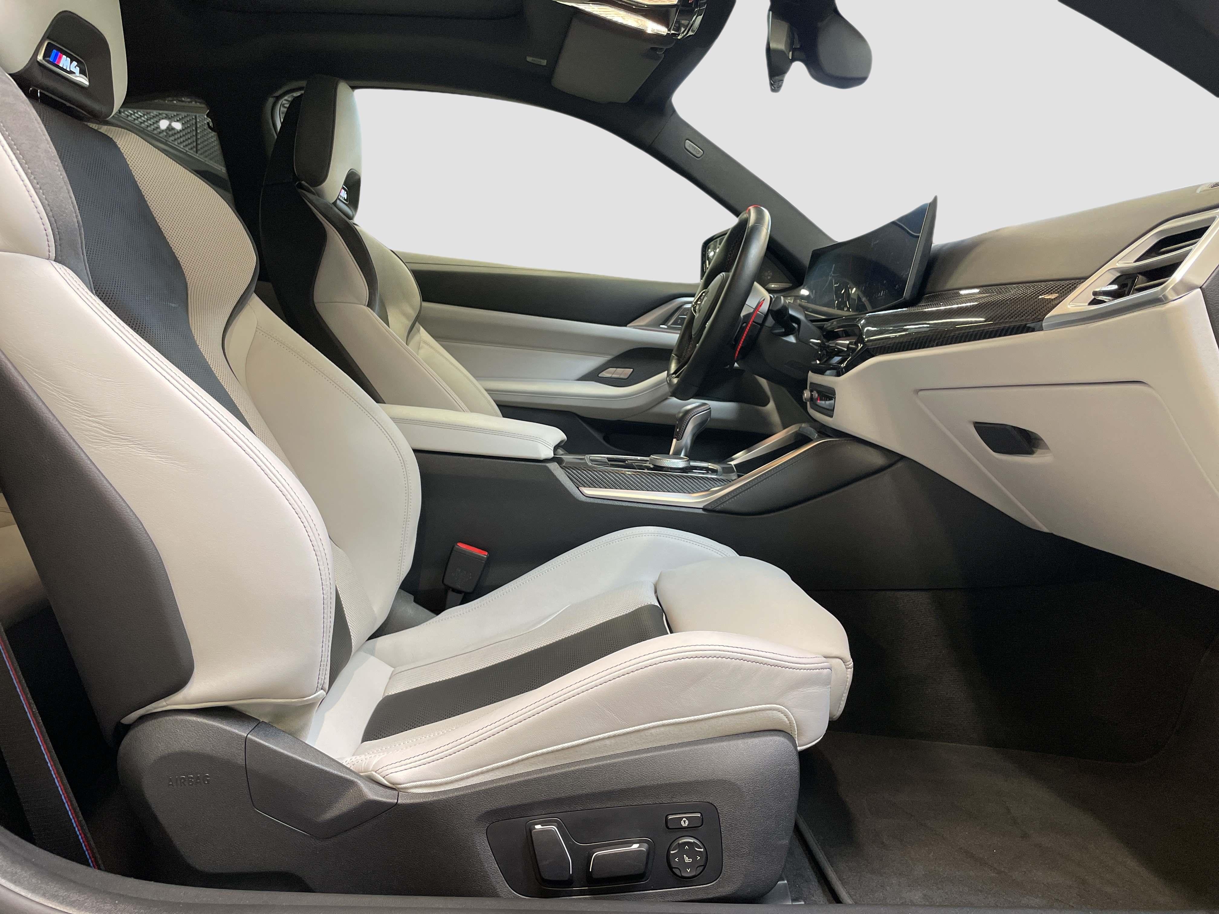 BMW M4 Coupé – Bild 10