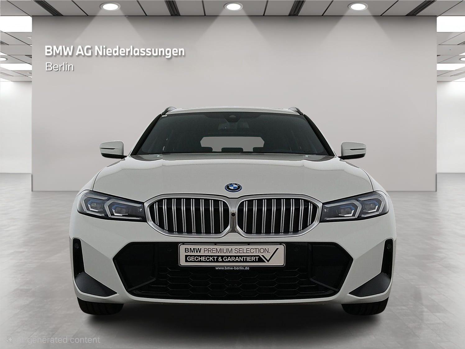 BMW 3er Touring – Bild 5