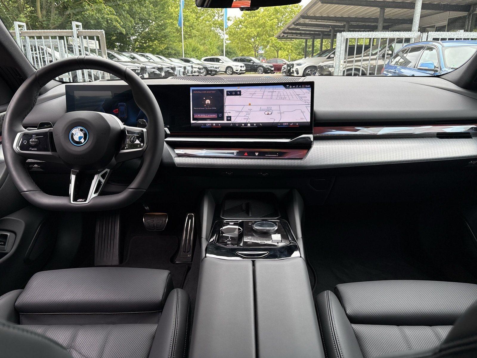 BMW 5er Touring – Bild 9