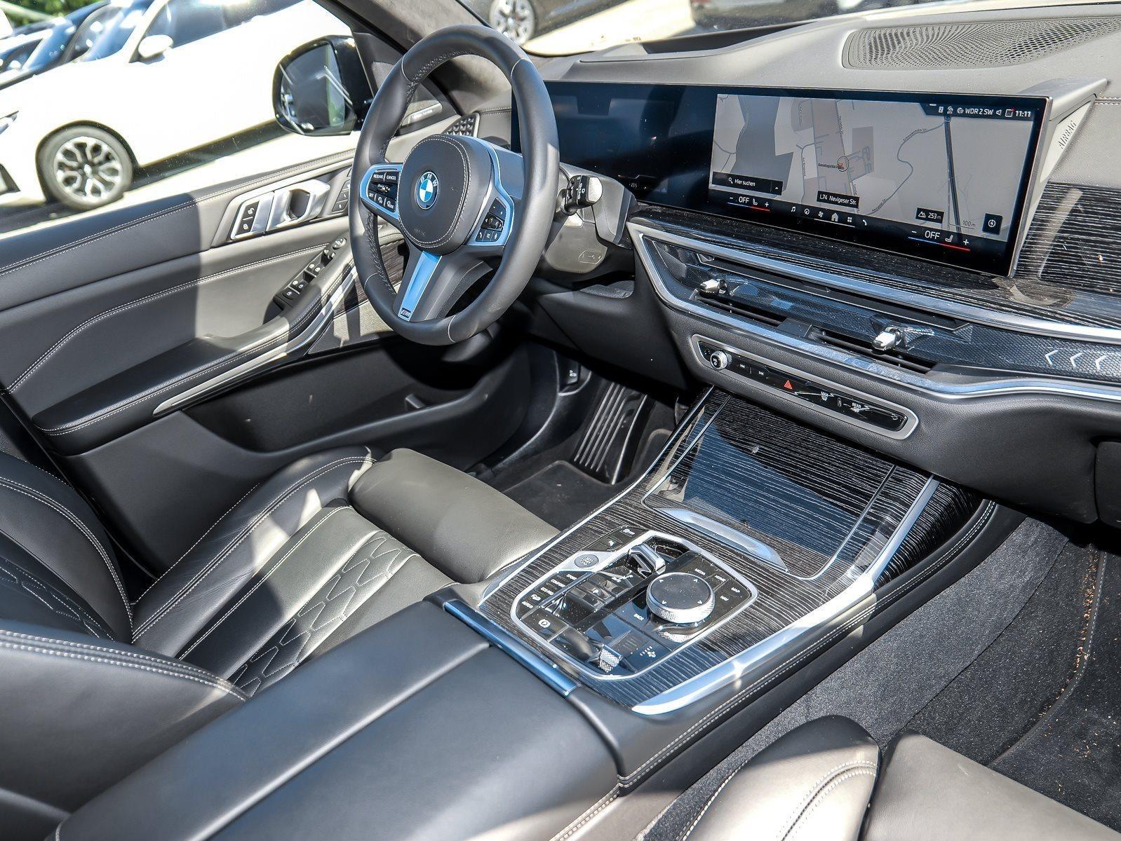BMW X7 – Bild 14