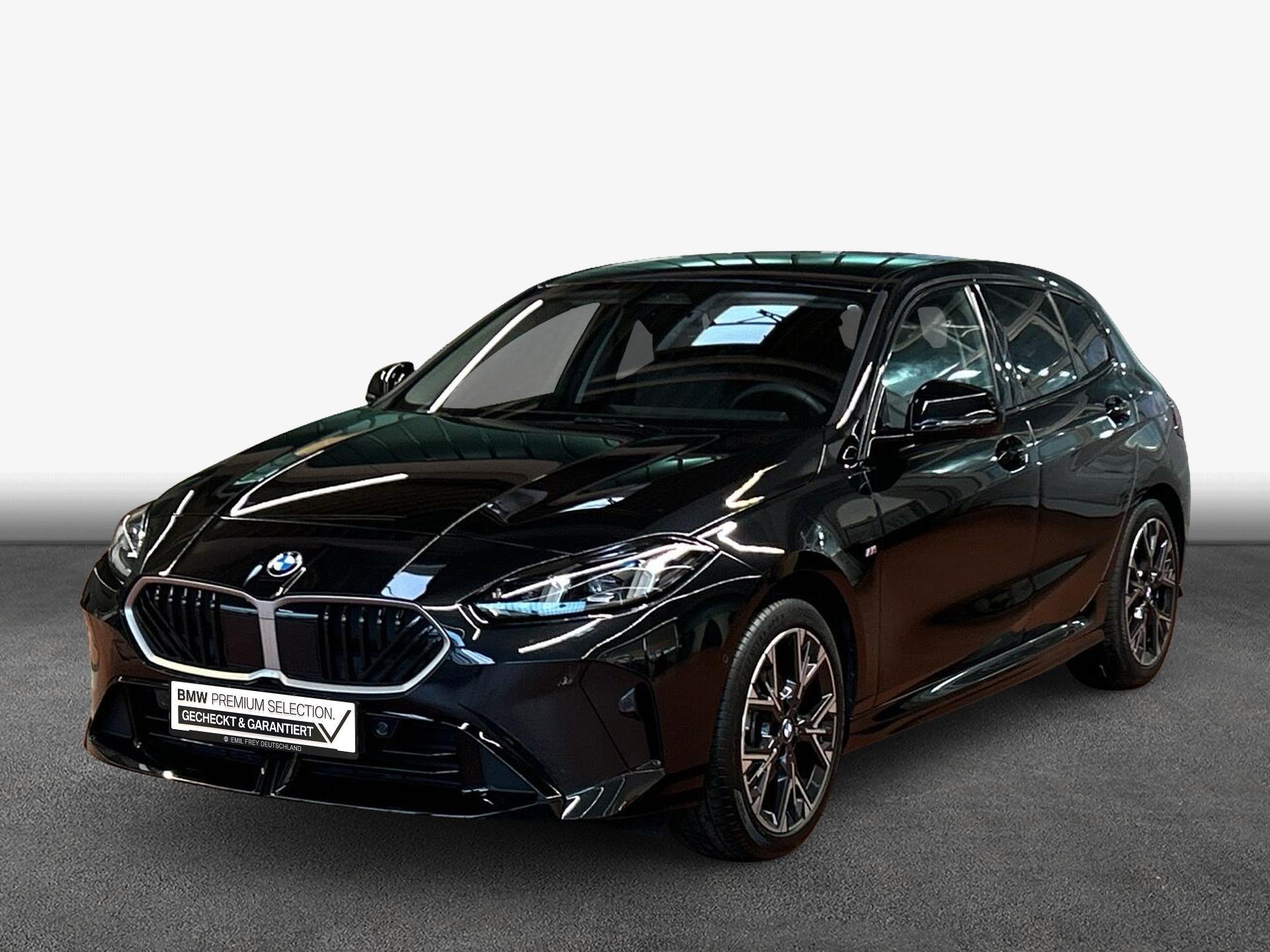 BMW 120 2025