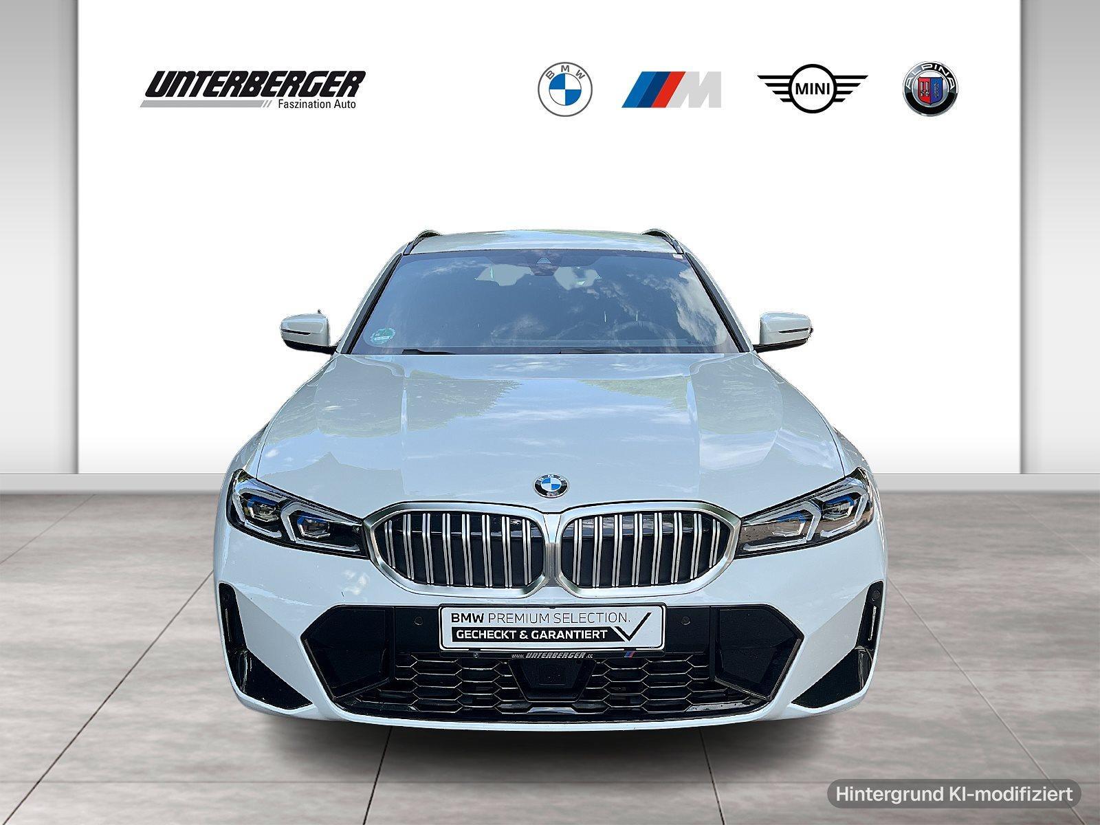 BMW 3er Touring – Bild 2