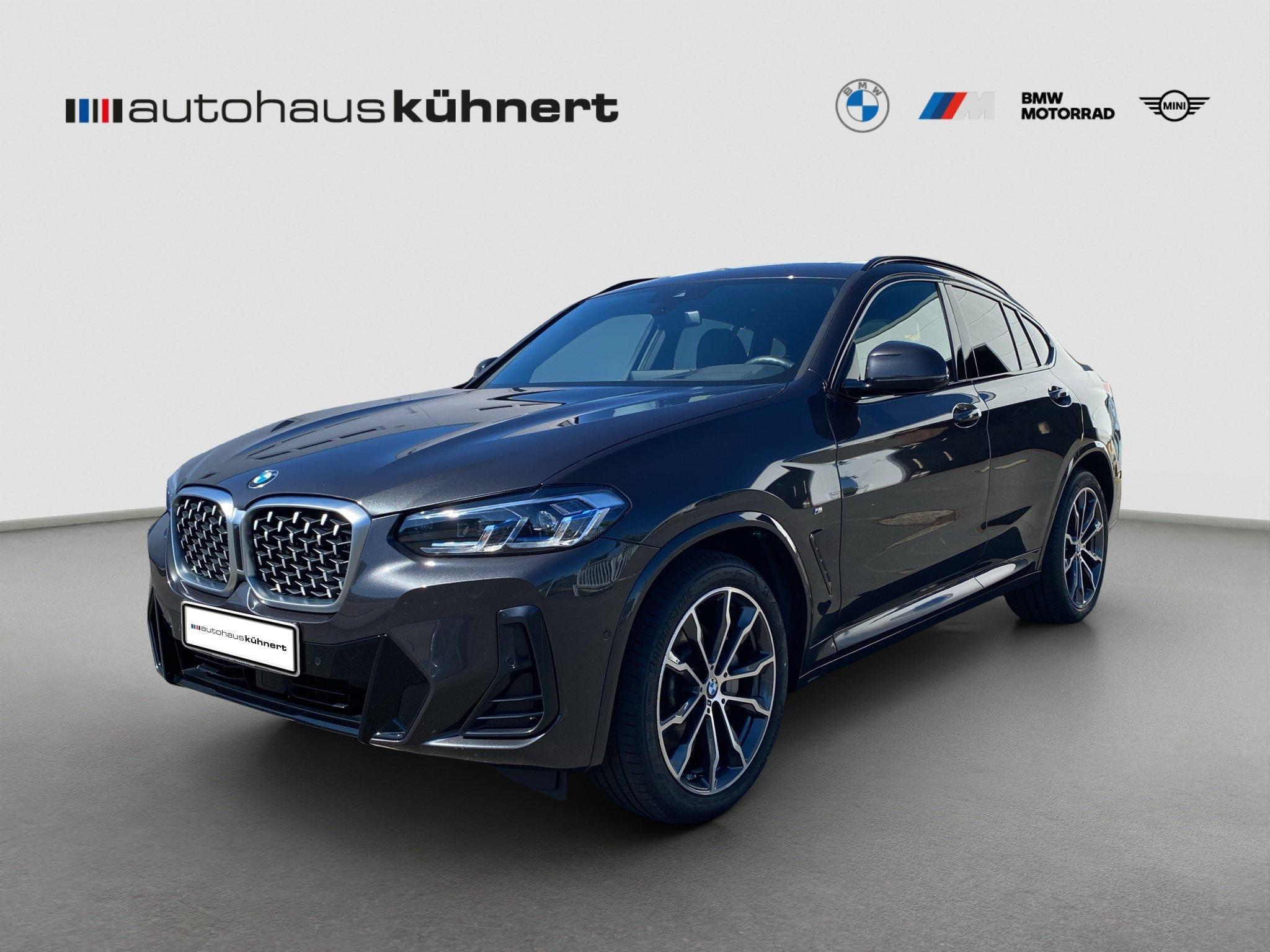 BMW X4 2025