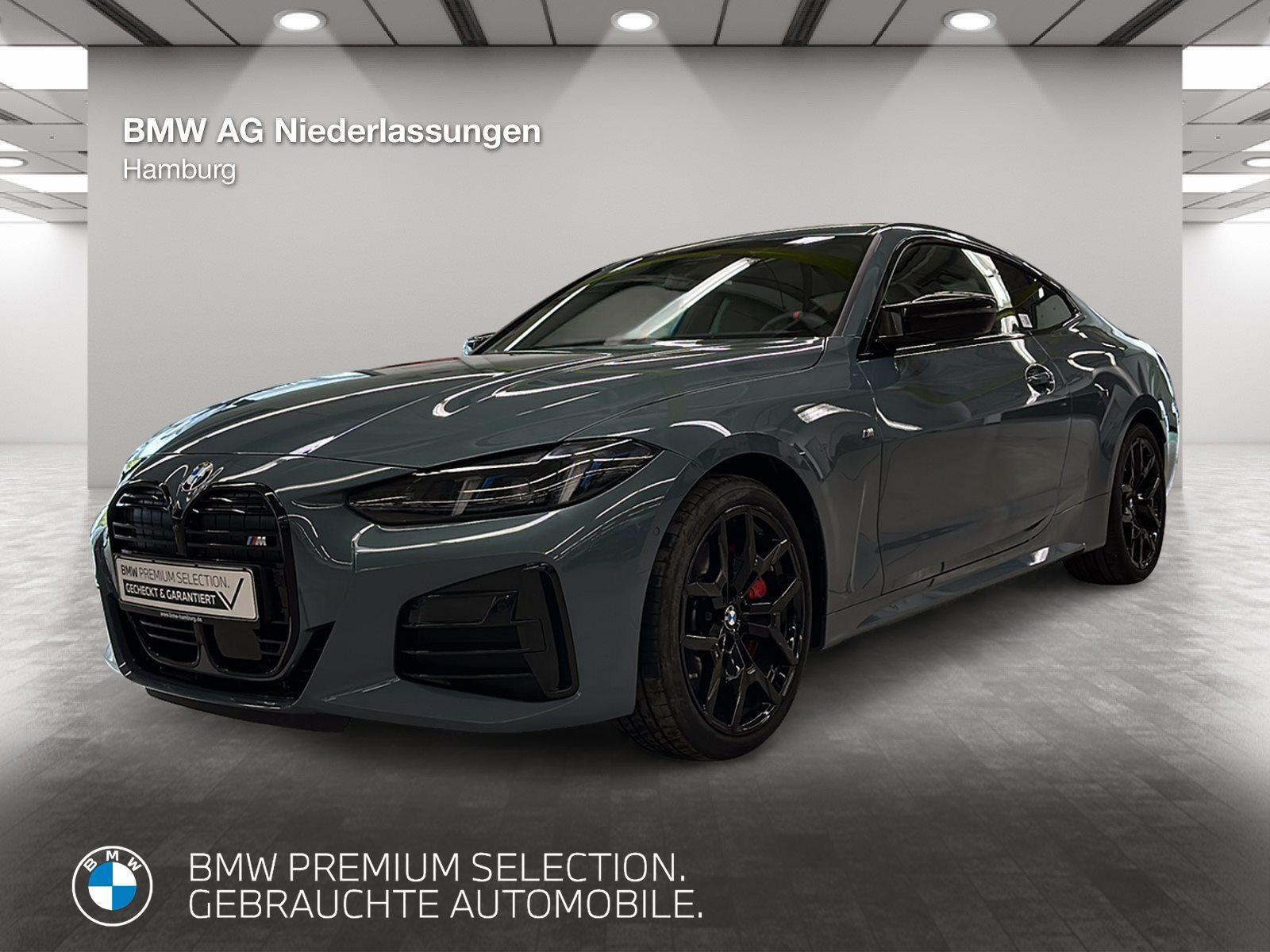 BMW 4er Coupé