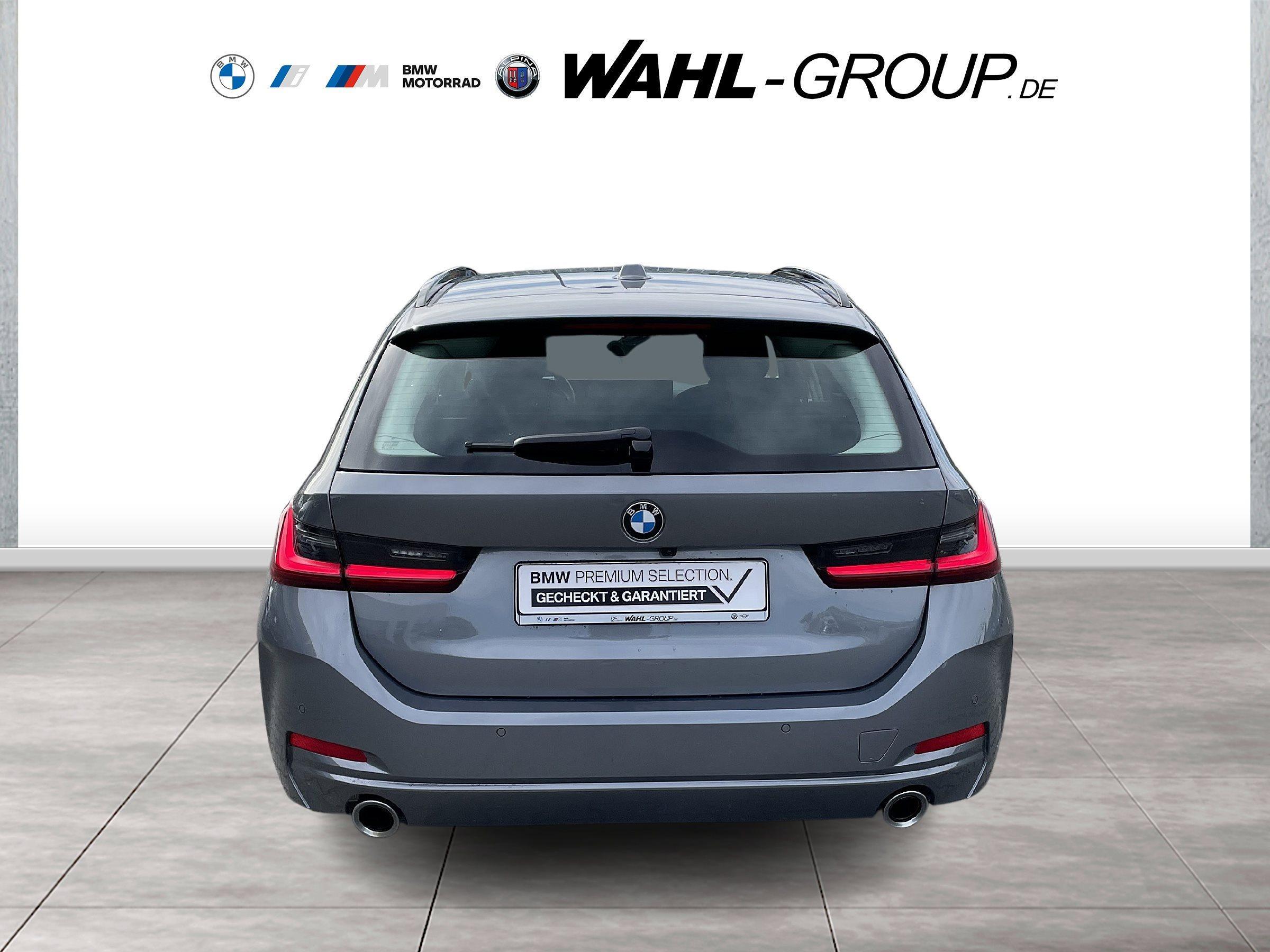 BMW 3er Touring – Bild 6