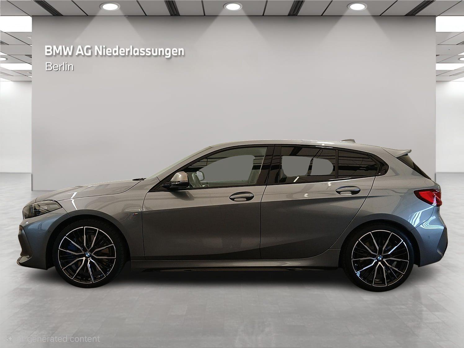 BMW 1er – Bild 3