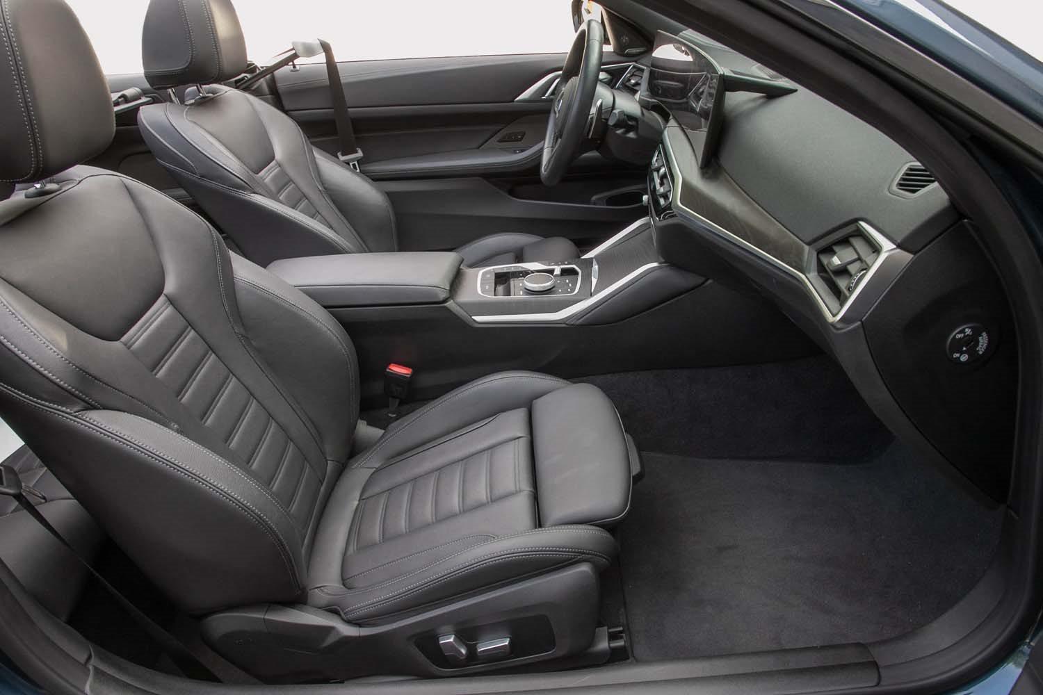 BMW 4er Cabrio – Bild 4