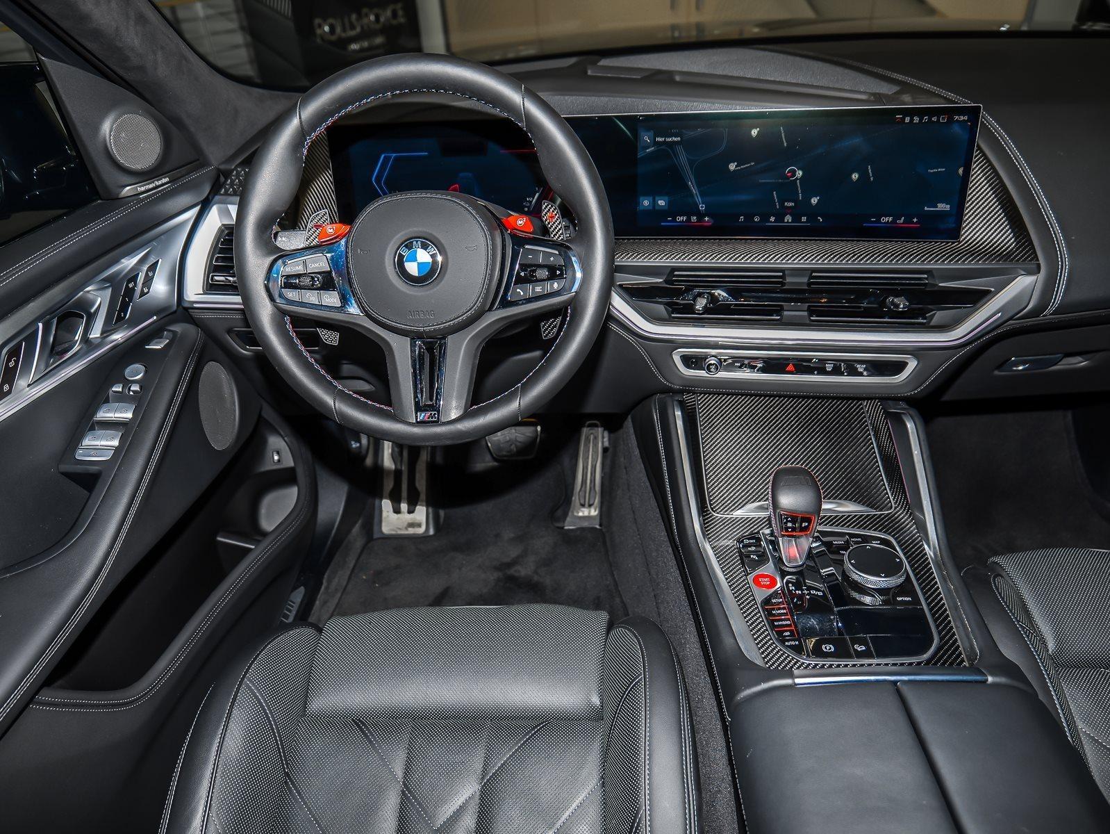 BMW XM – Bild 10