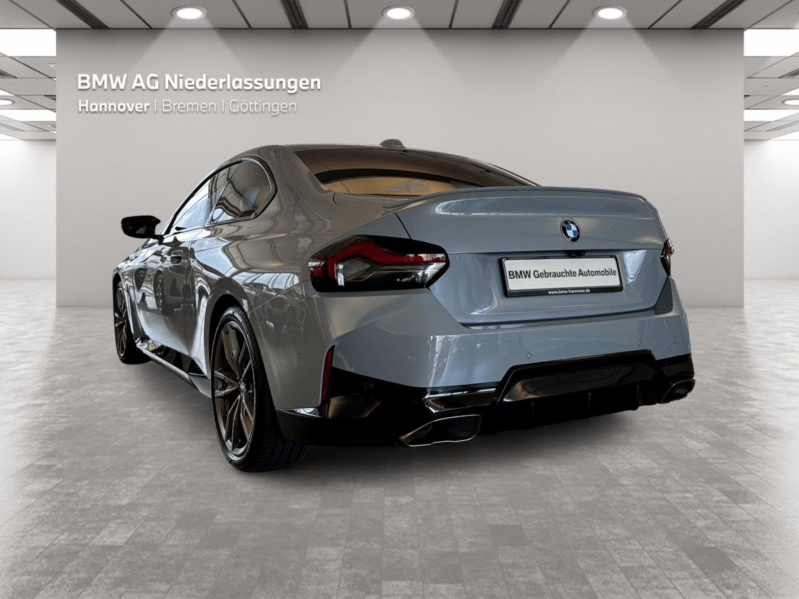BMW 2er Coupé – Bild 2