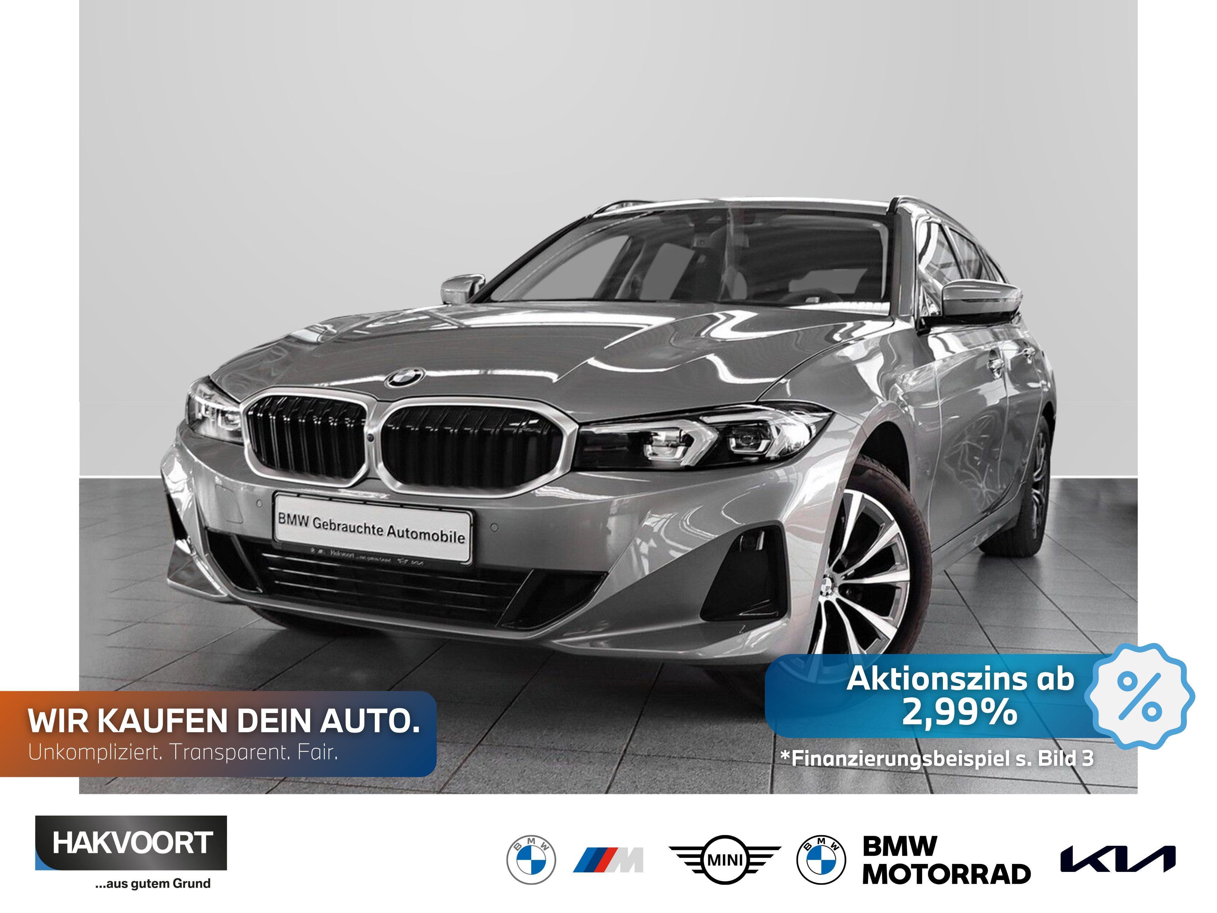 BMW 3er Touring