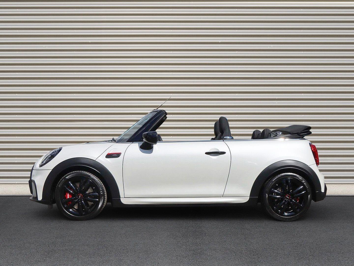 MINI Cabrio – Bild 2