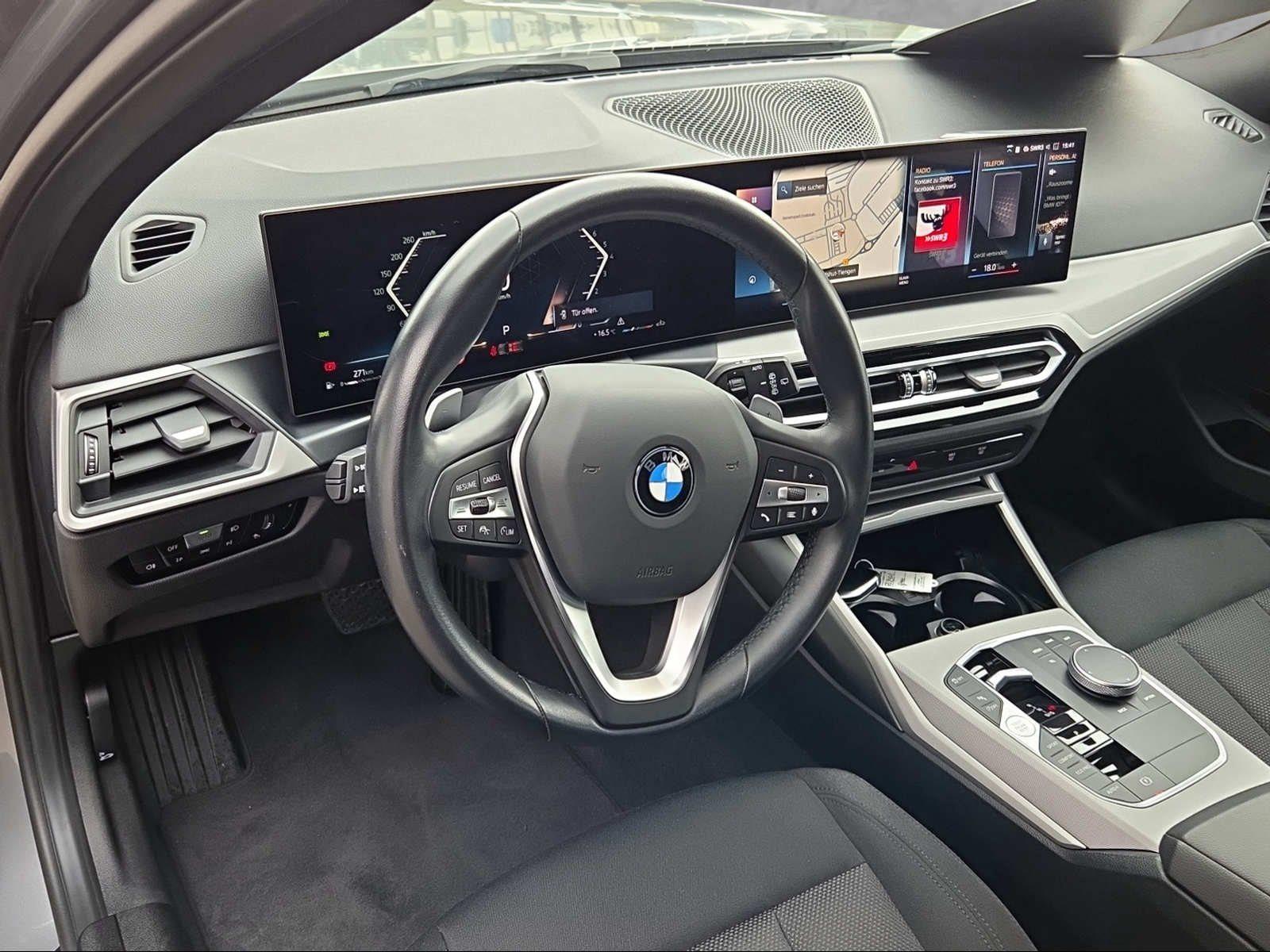 BMW 3er Touring – Bild 24