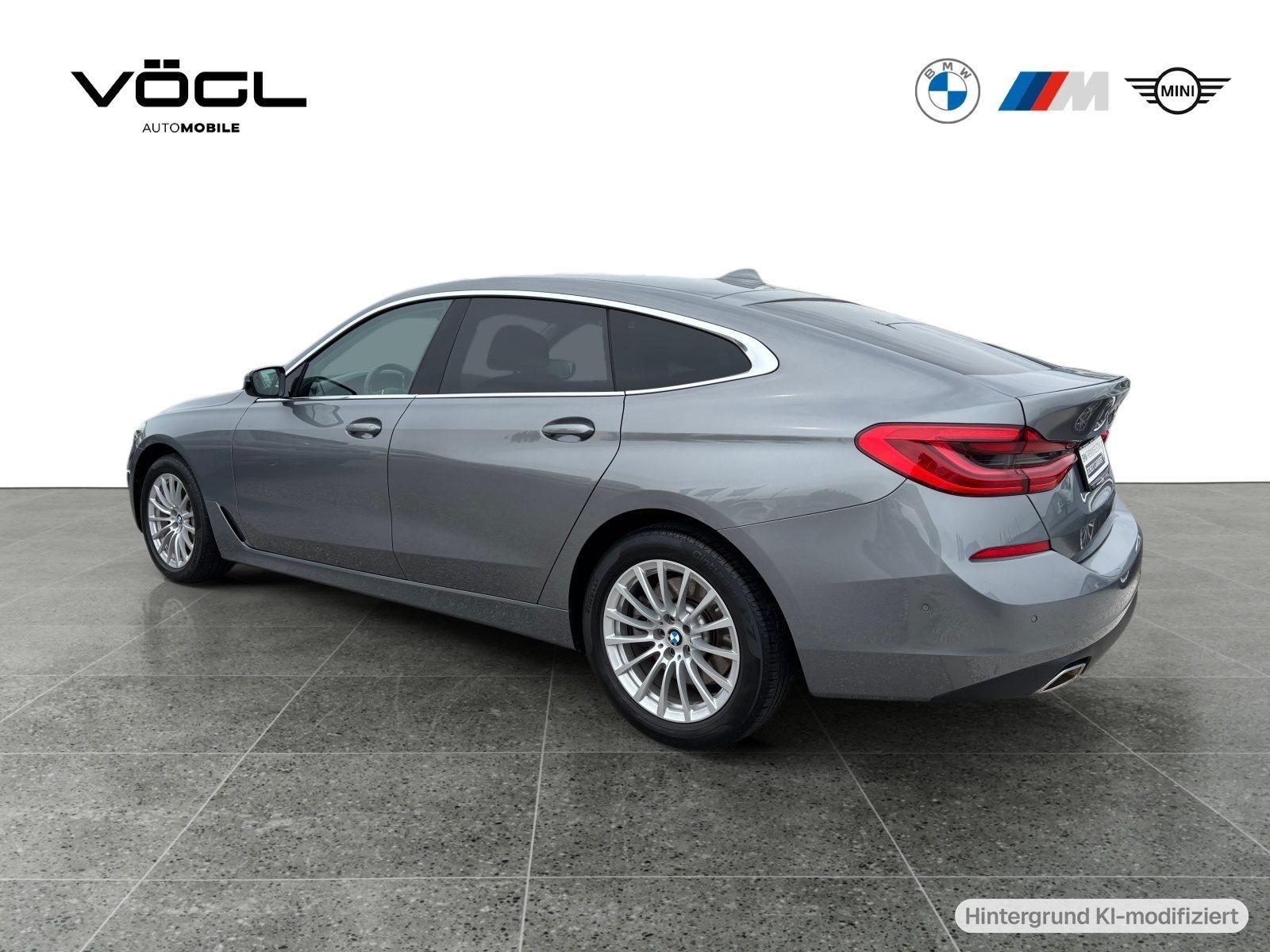 BMW 6er Gran Turismo – Bild 3