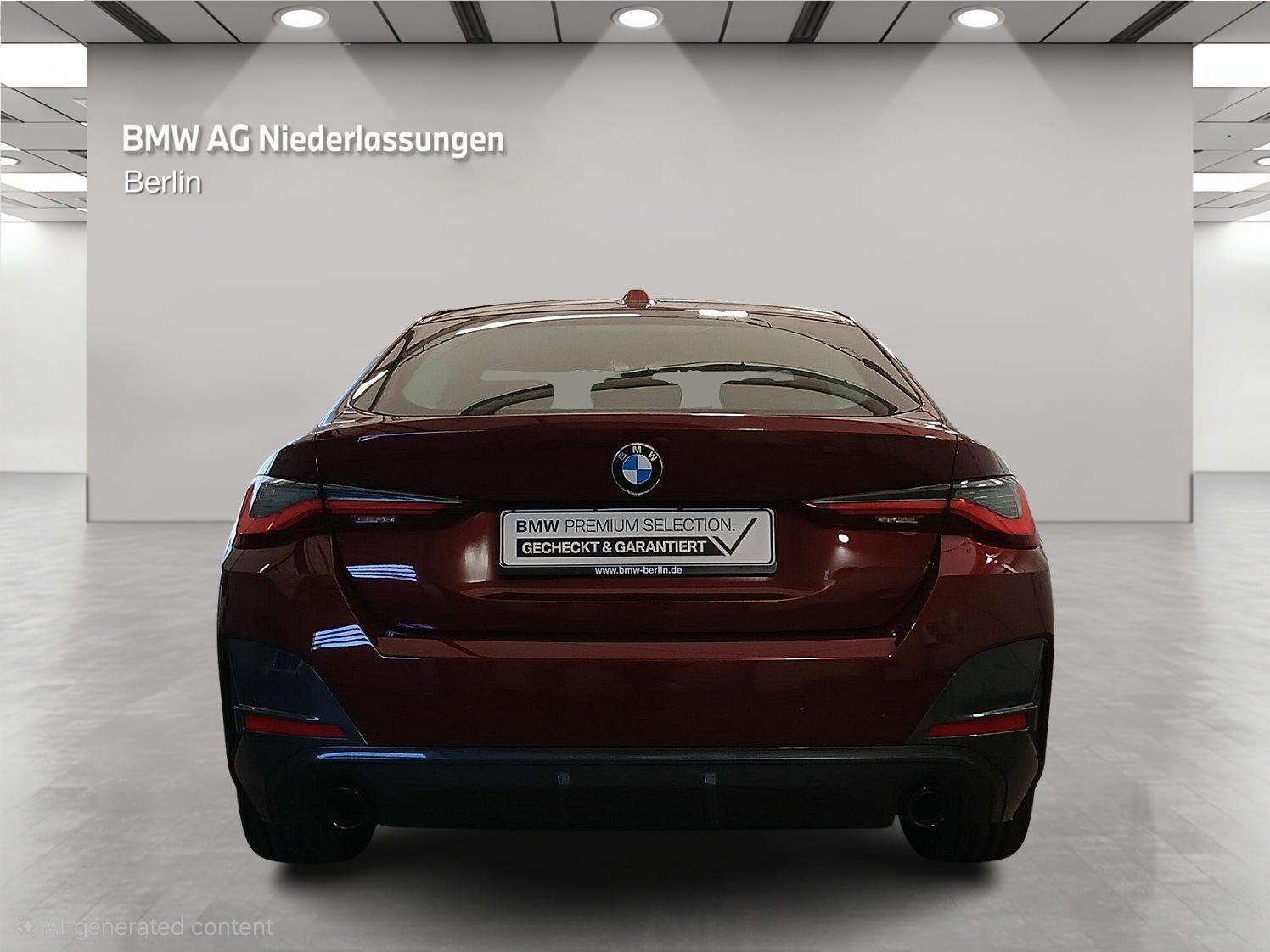 BMW 4er Gran Coupé – Bild 5