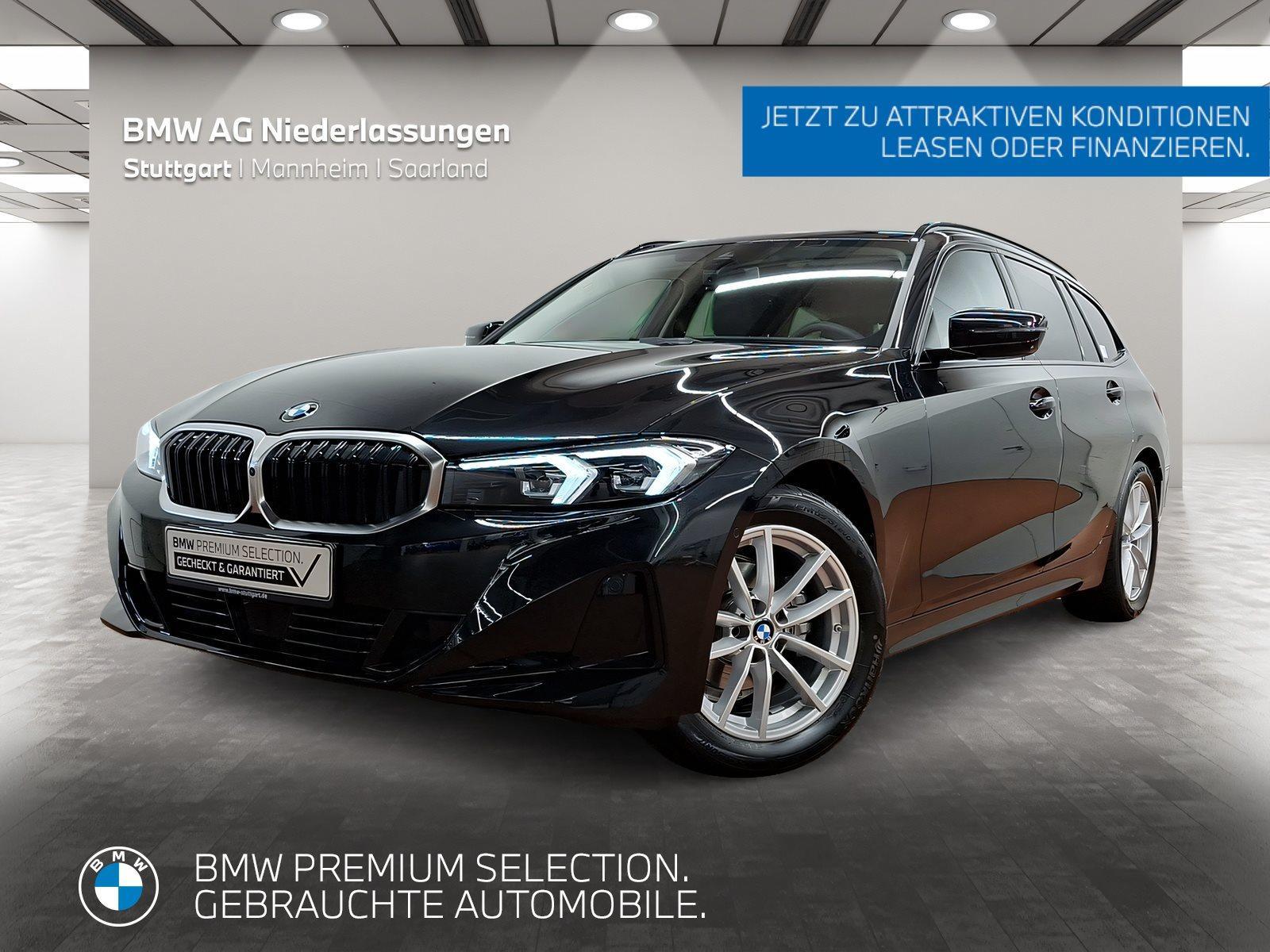BMW 3er Touring