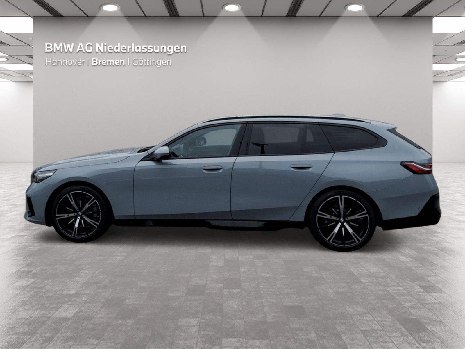 BMW 5er Touring – Bild 3