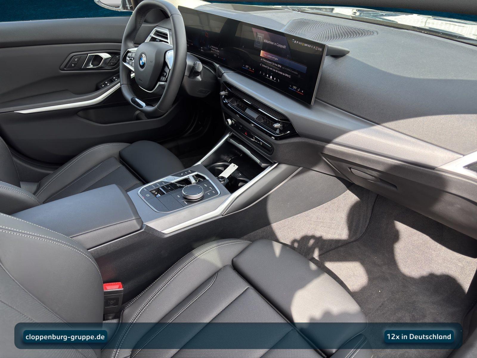 BMW 3er Touring – Bild 10