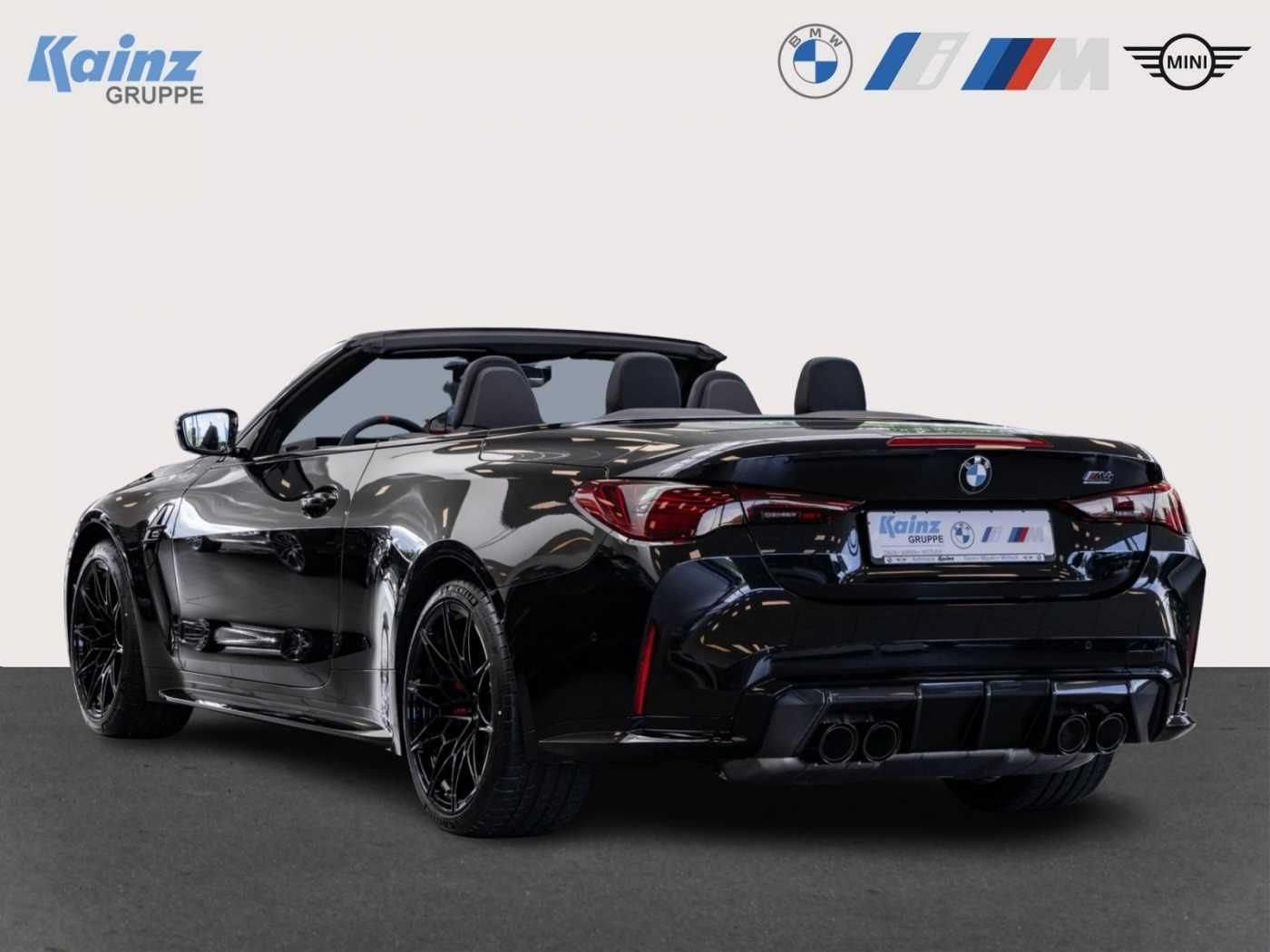 BMW M4 Cabrio – Bild 2