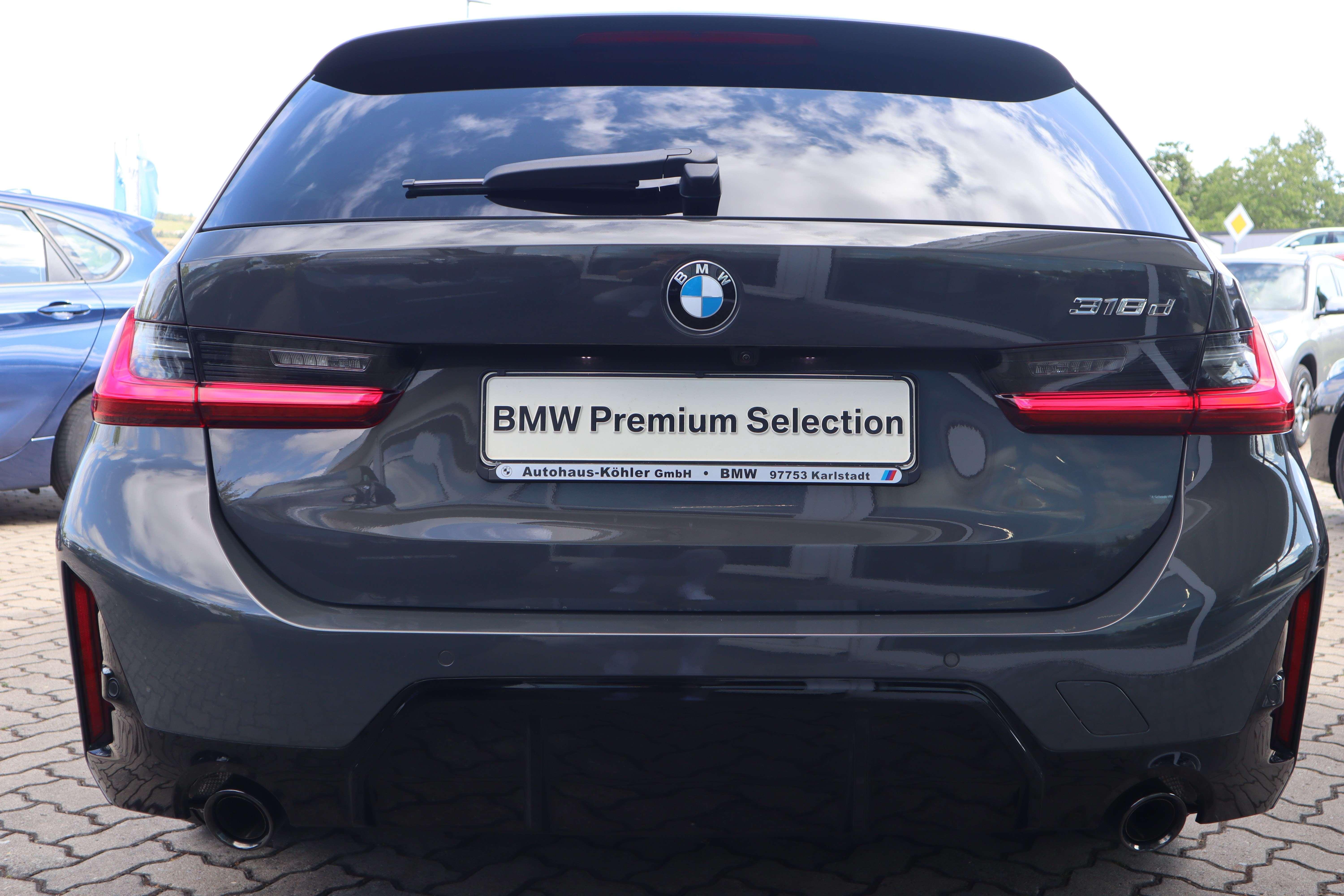 BMW 3er Touring – Bild 4