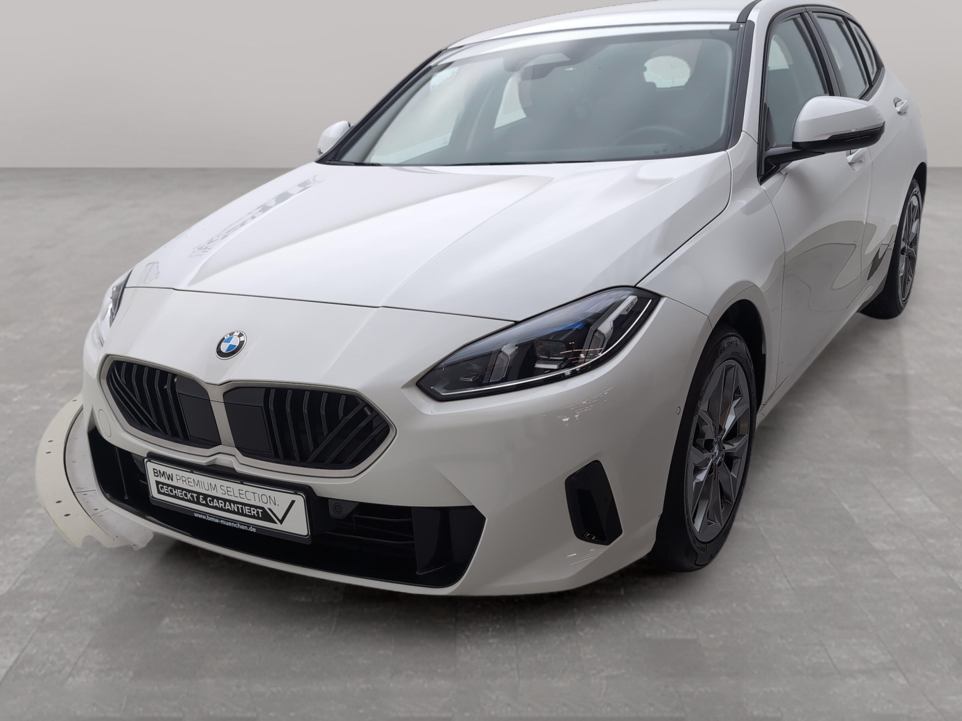 BMW 1er – Bild 4