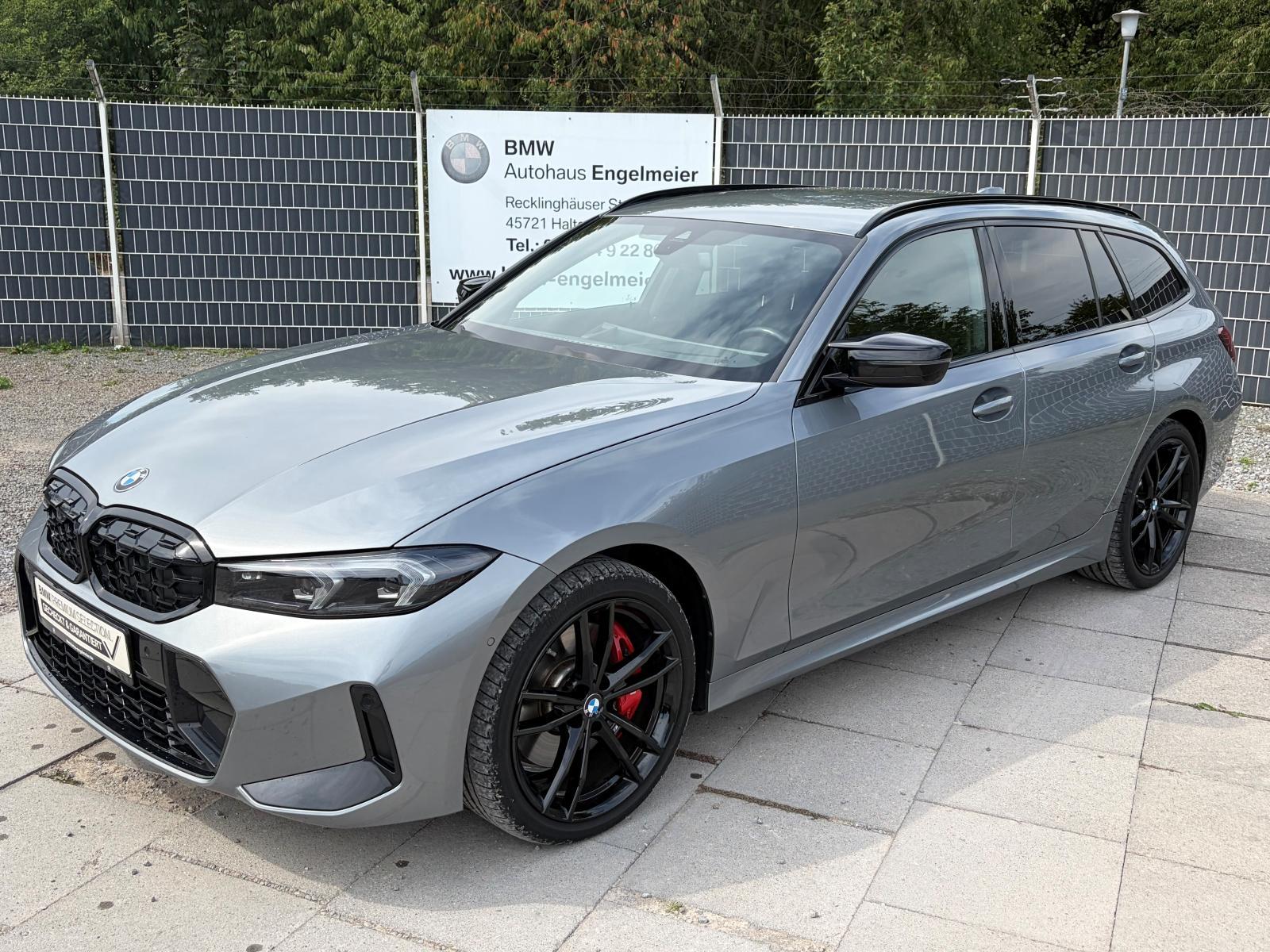BMW 3er Touring
