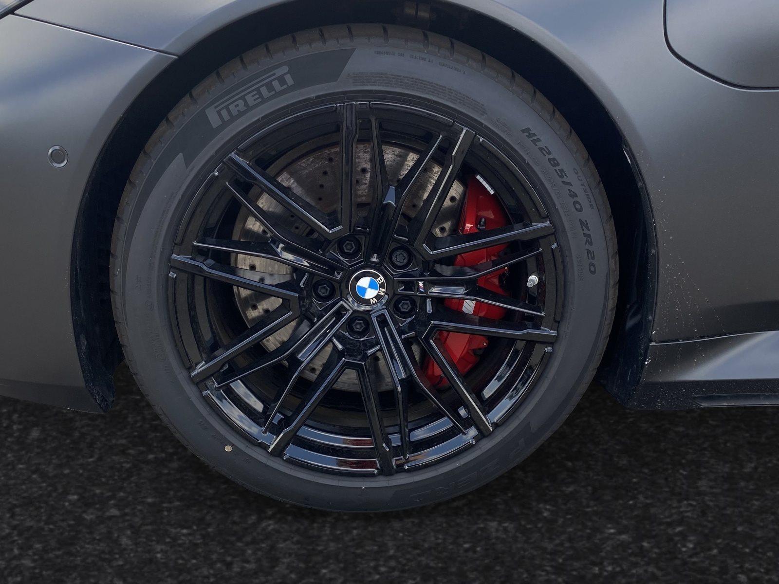 BMW M5 Touring – Bild 5