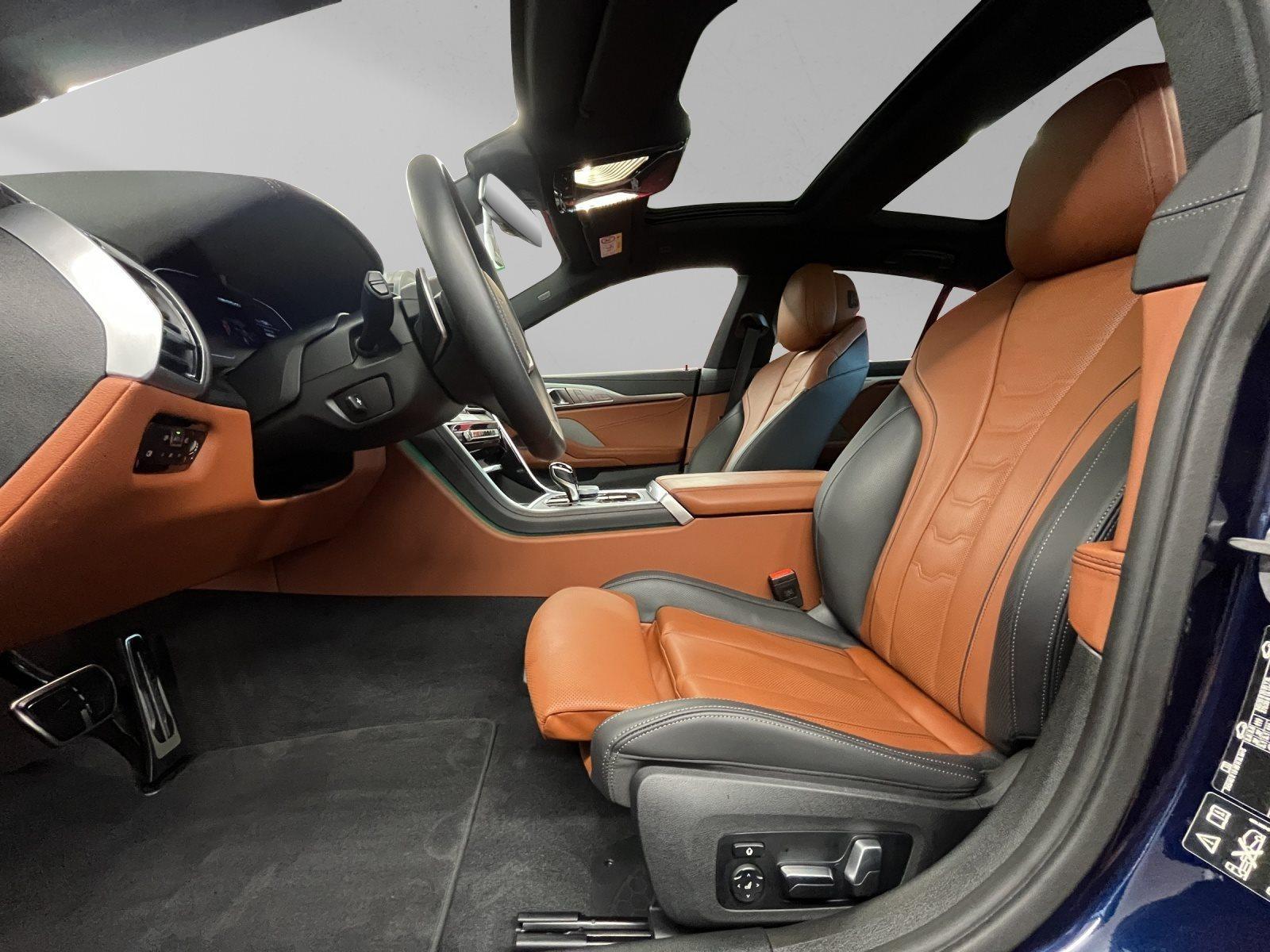 BMW 8er Gran Coupé – Bild 20