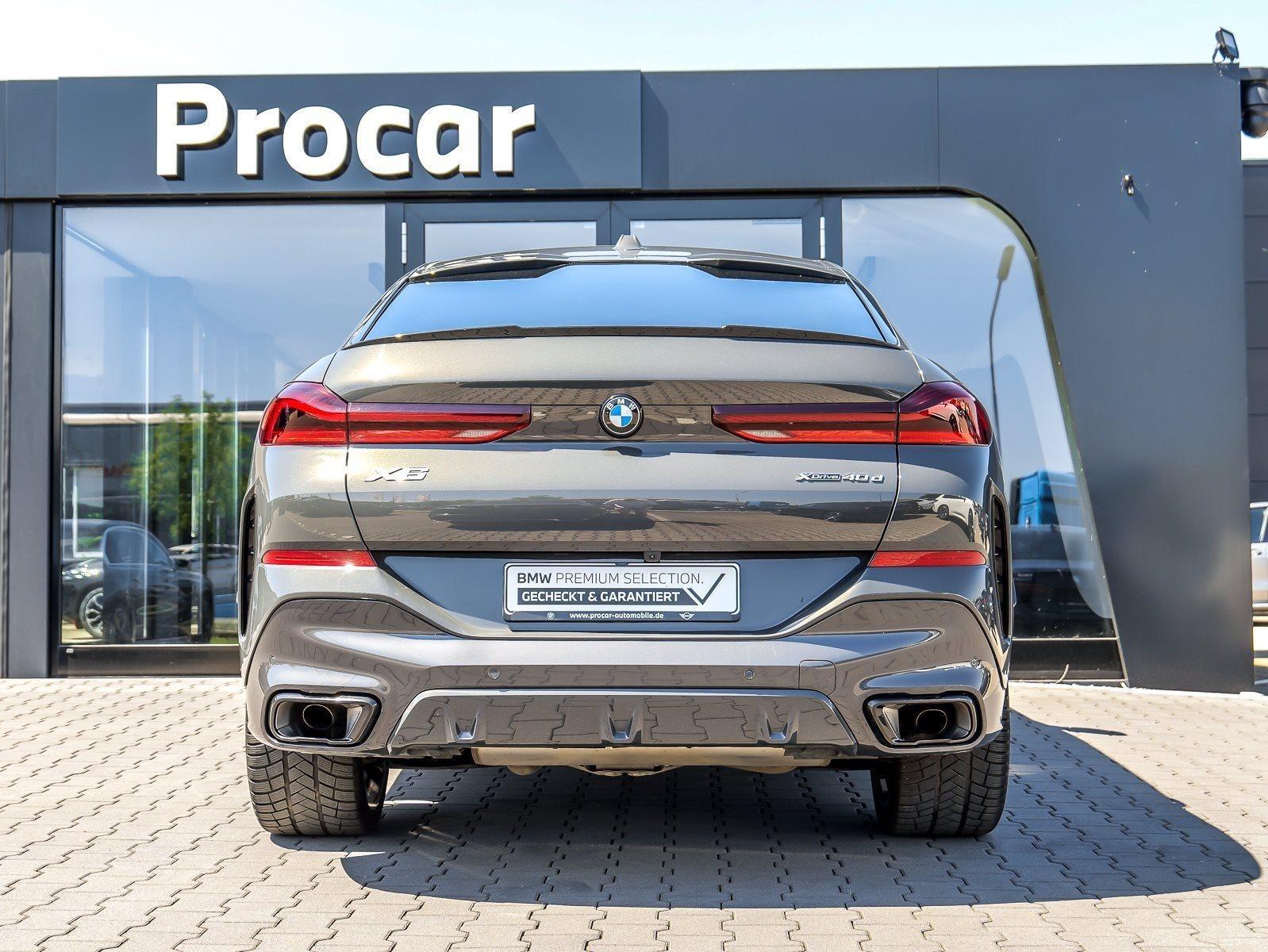 BMW X6 – Bild 22