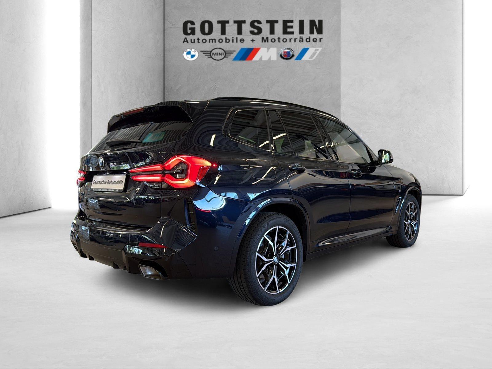 BMW X3 – Bild 13