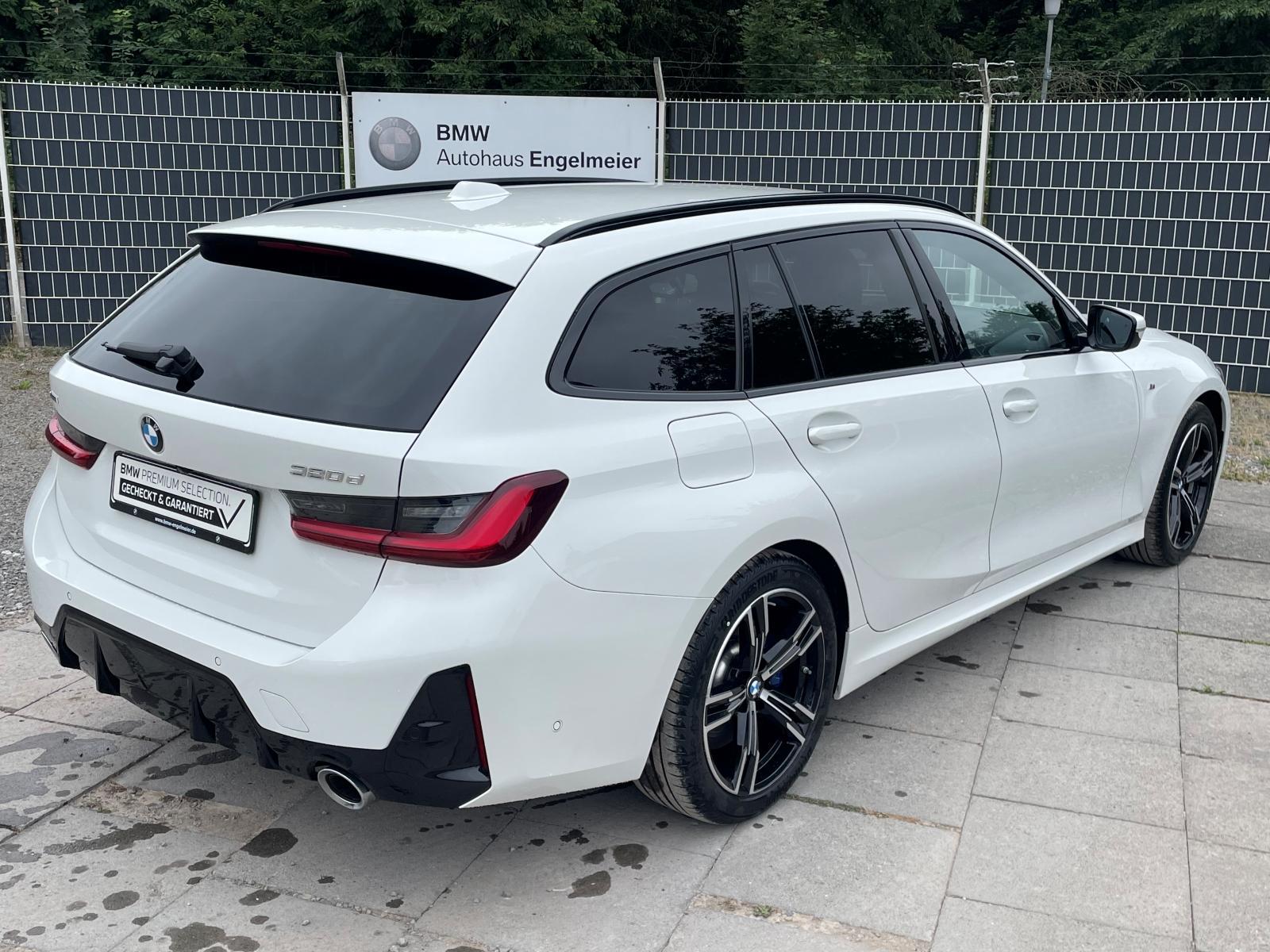 BMW 3er Touring – Bild 14