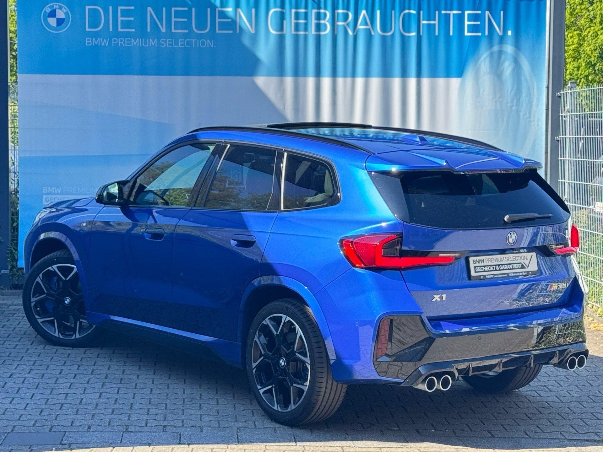 BMW X1 – Bild 4