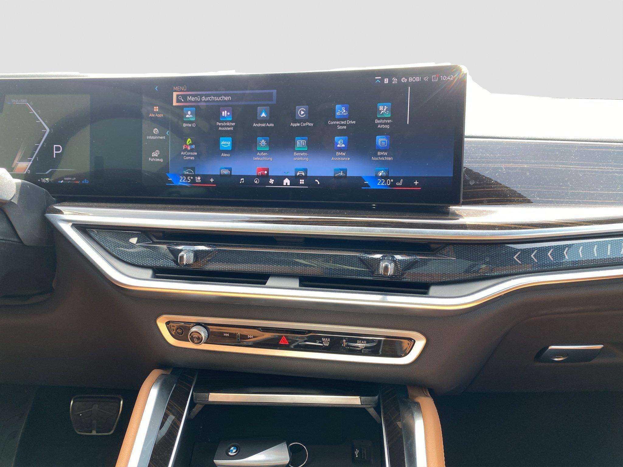 BMW X6 – Bild 13