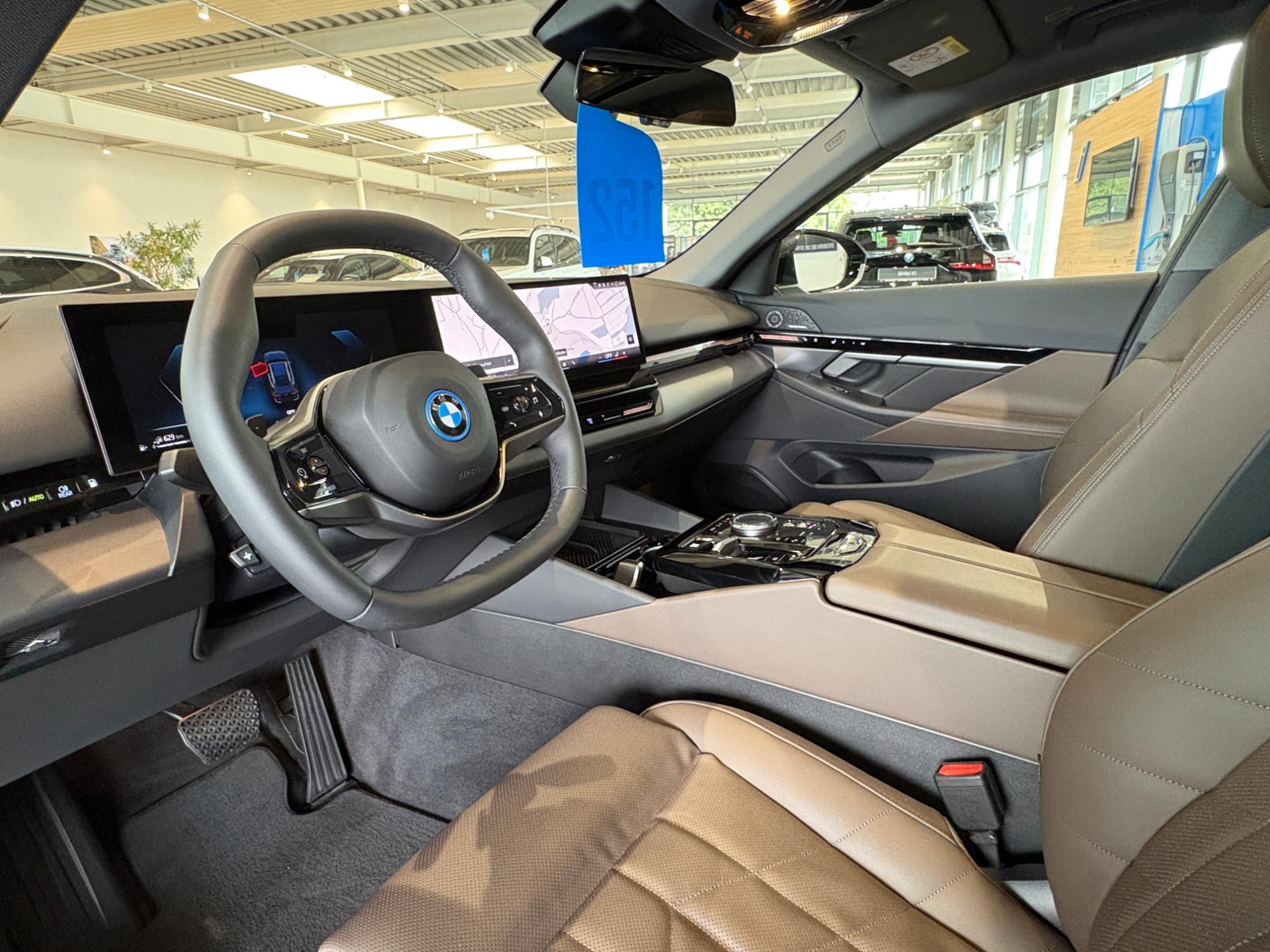 BMW 5er Touring – Bild 27