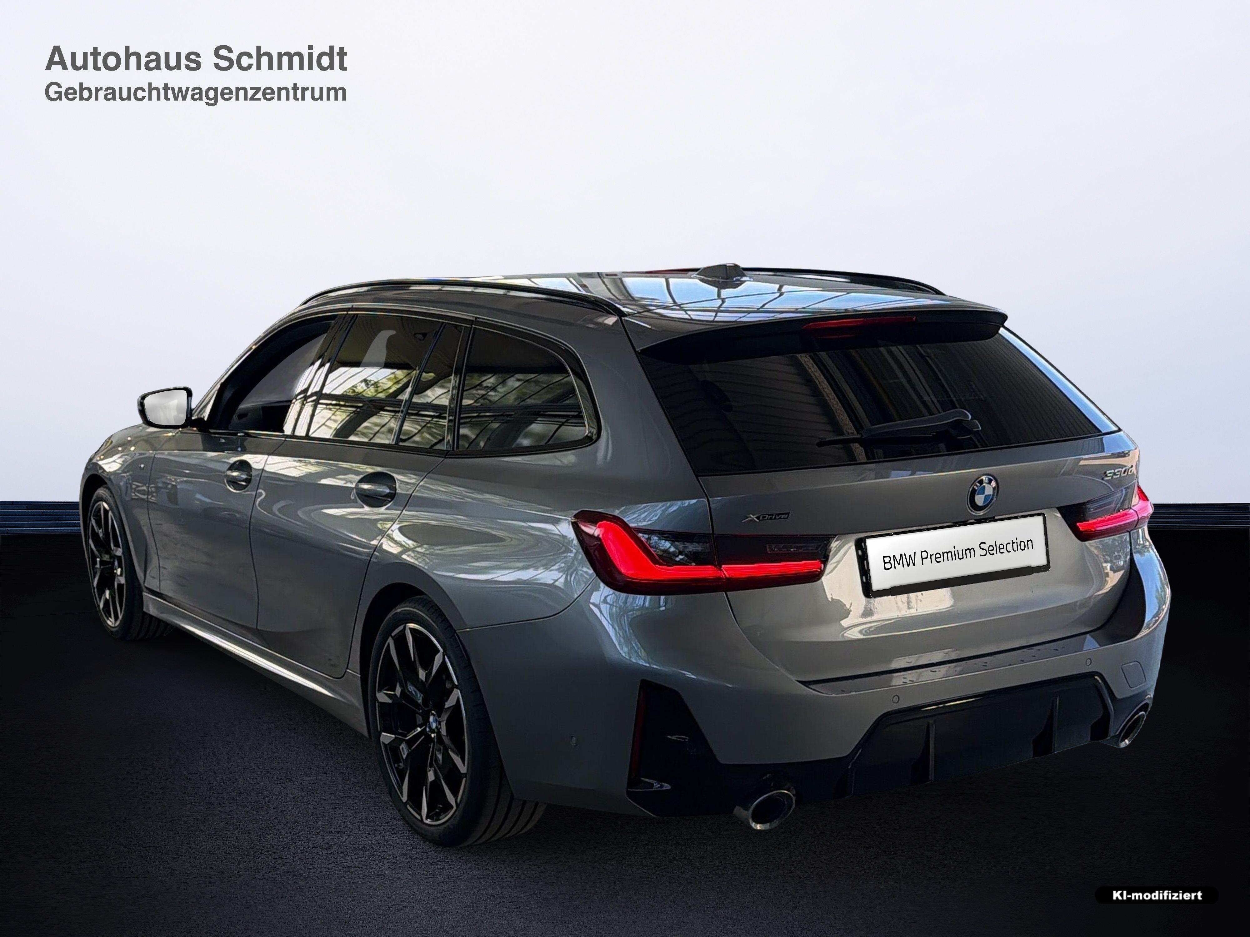 BMW 3er Touring – Bild 3