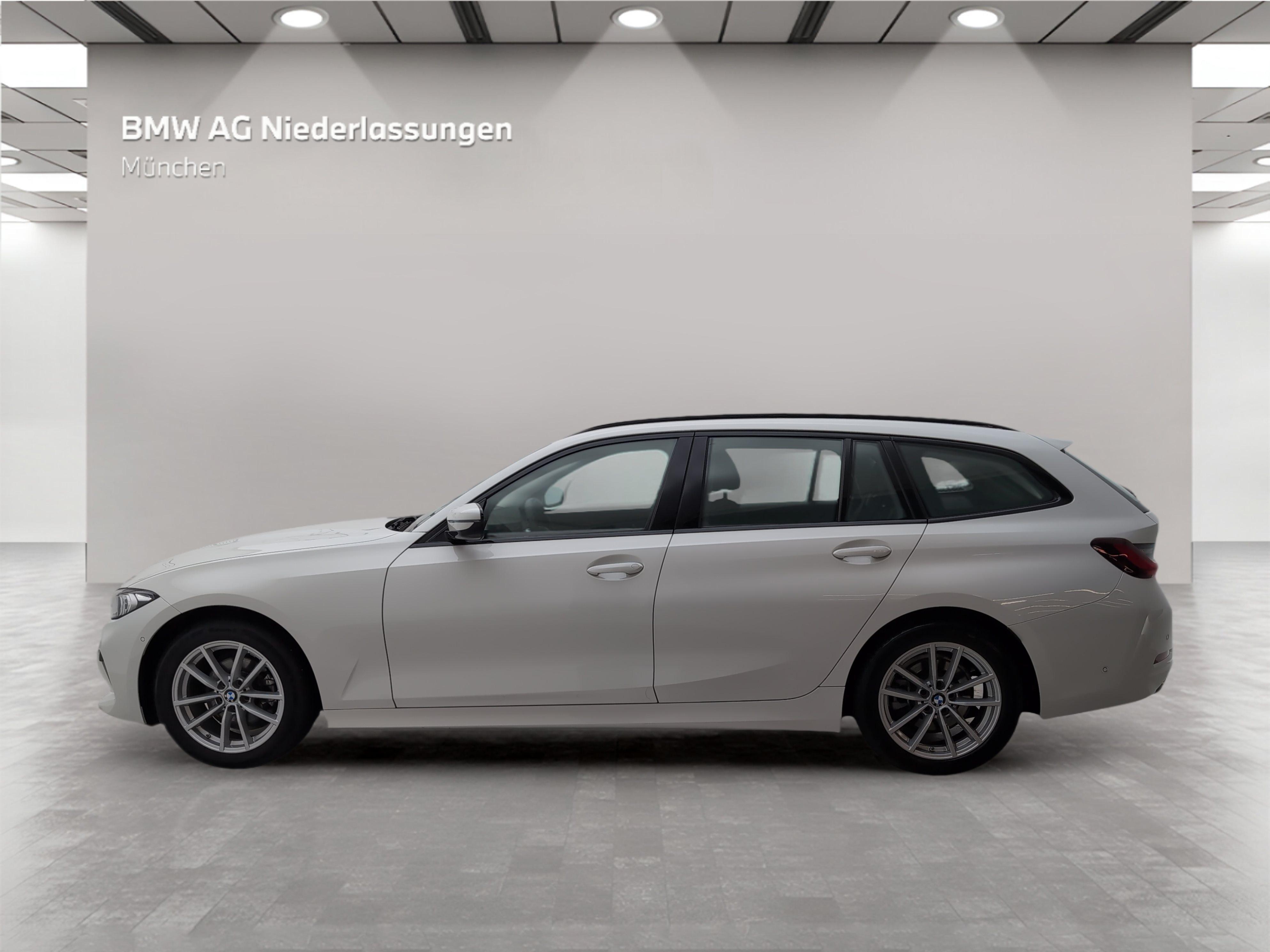 BMW 3er Touring – Bild 2