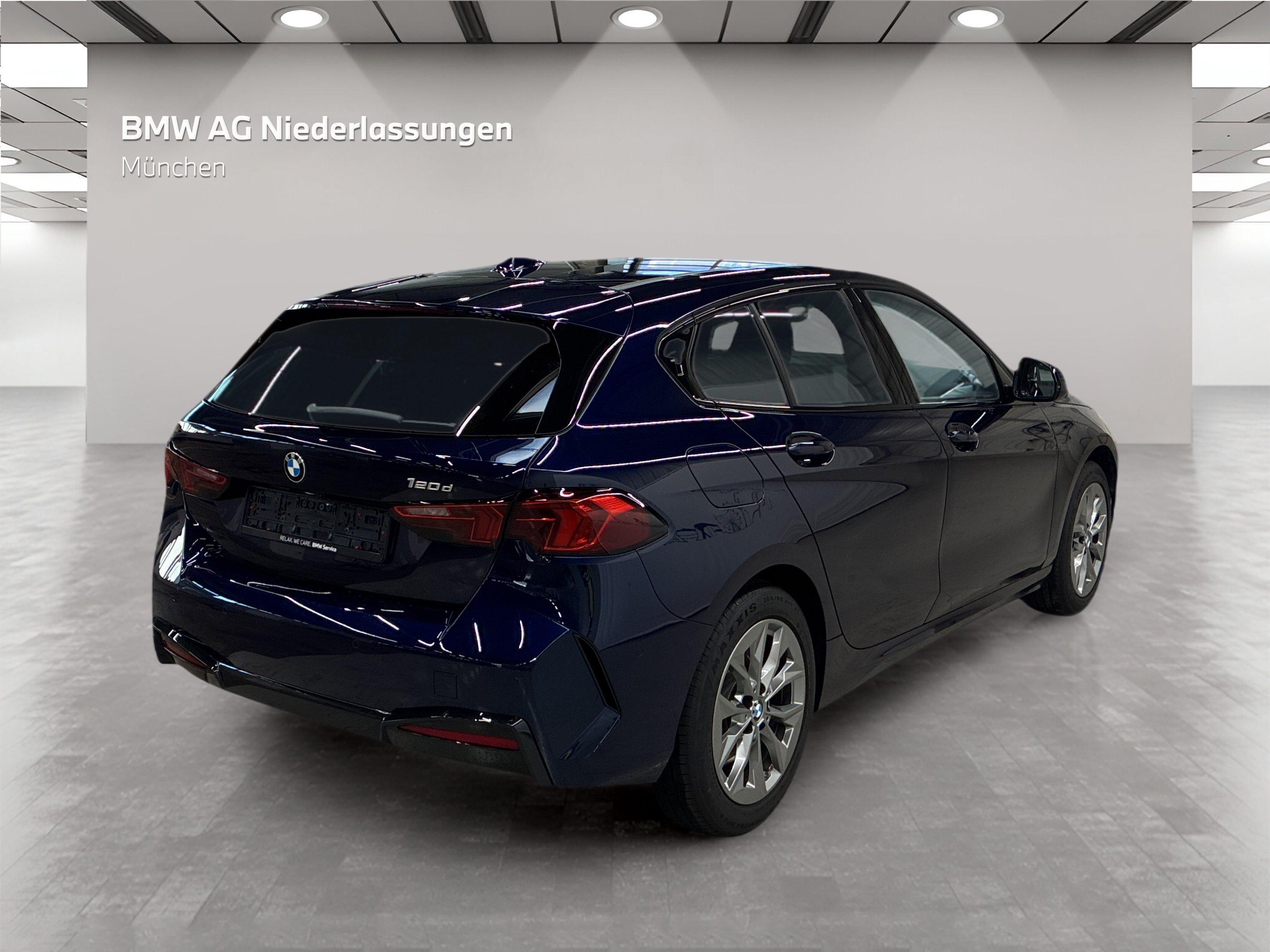 BMW 1er – Bild 7