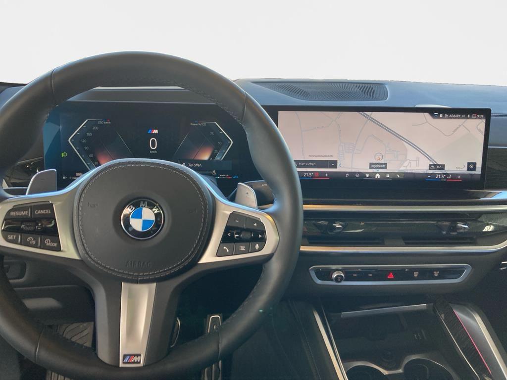 BMW X6 xDrive30d M Sport 6
