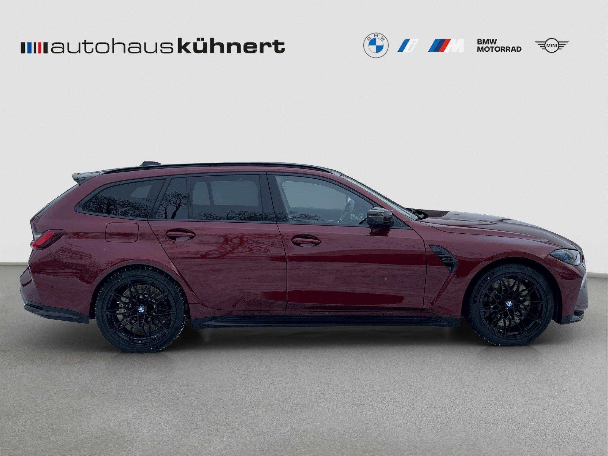 BMW M3 Touring – Bild 12